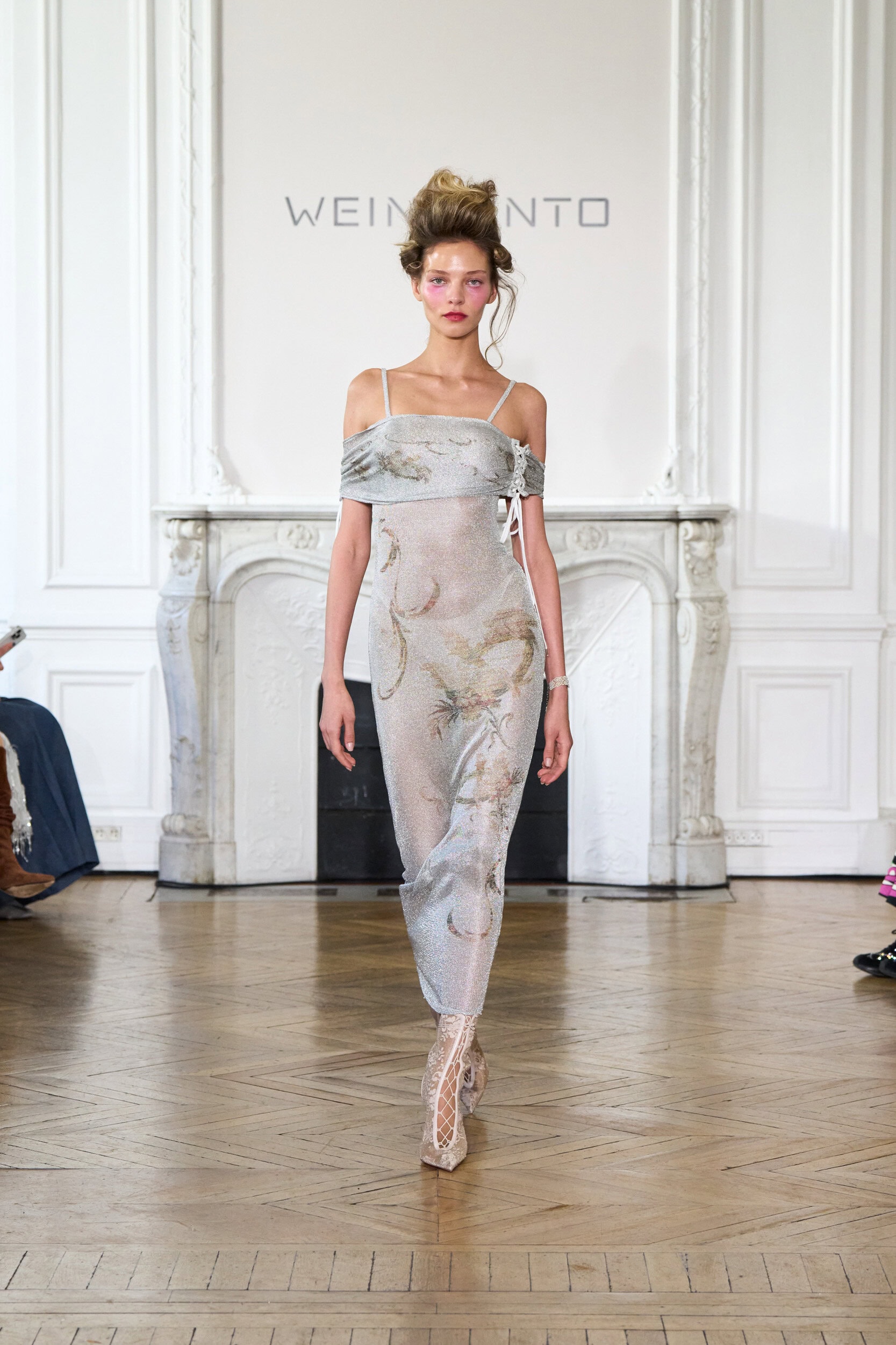 Weinsanto Spring 2026 Fashion Show