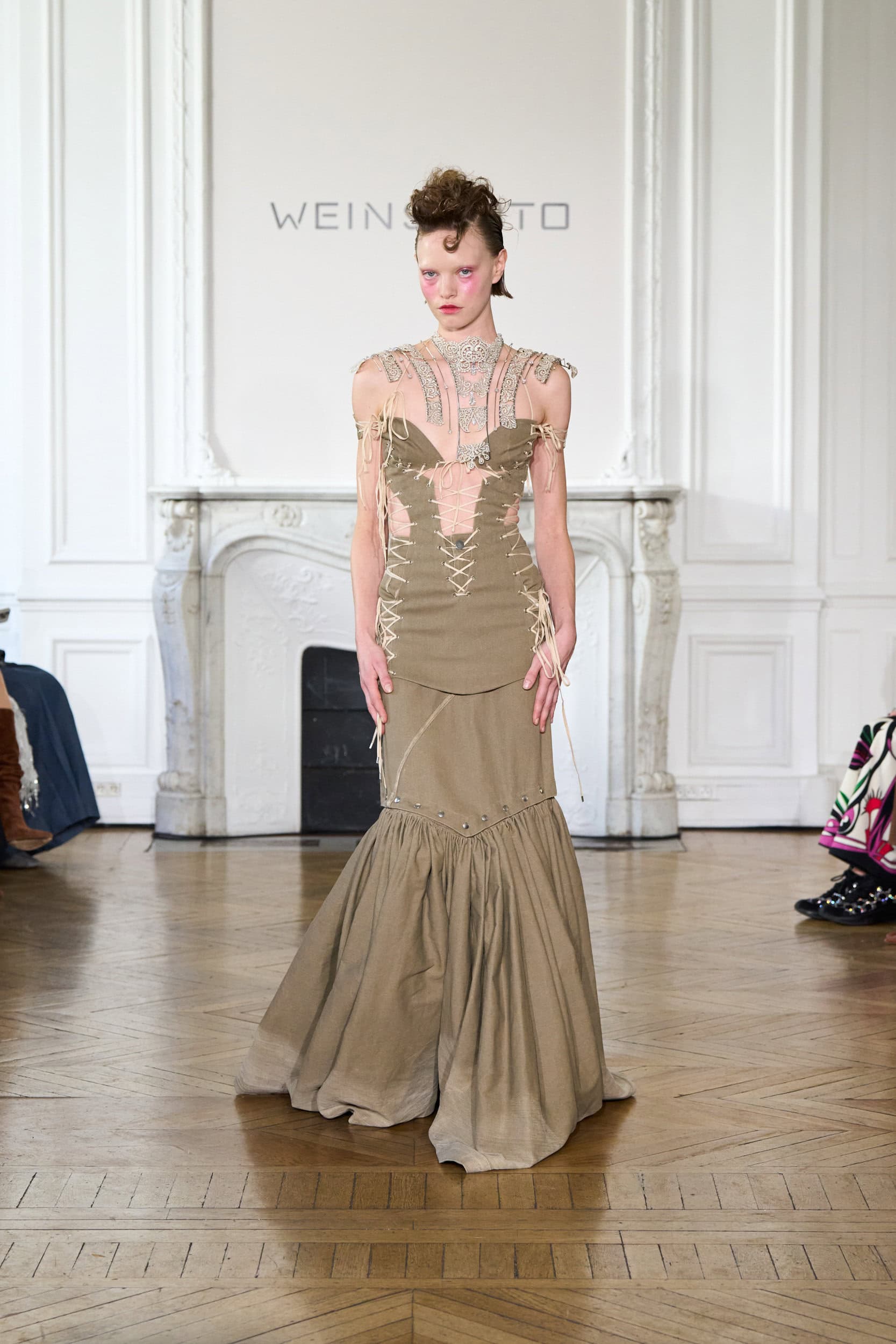 Weinsanto Spring 2026 Fashion Show