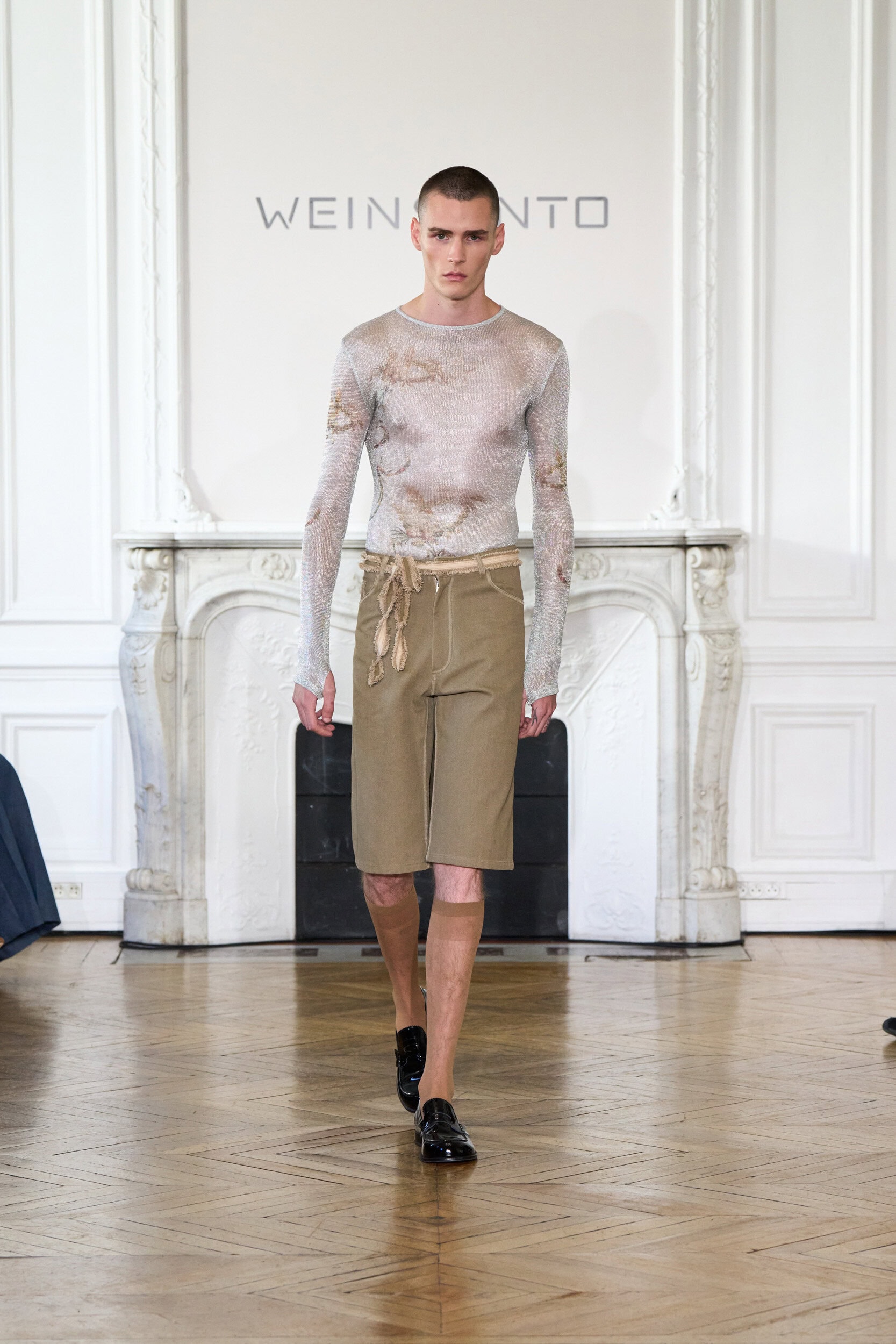 Weinsanto Spring 2026 Fashion Show