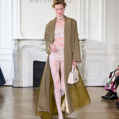 Weinsanto Spring 2026 Fashion Show