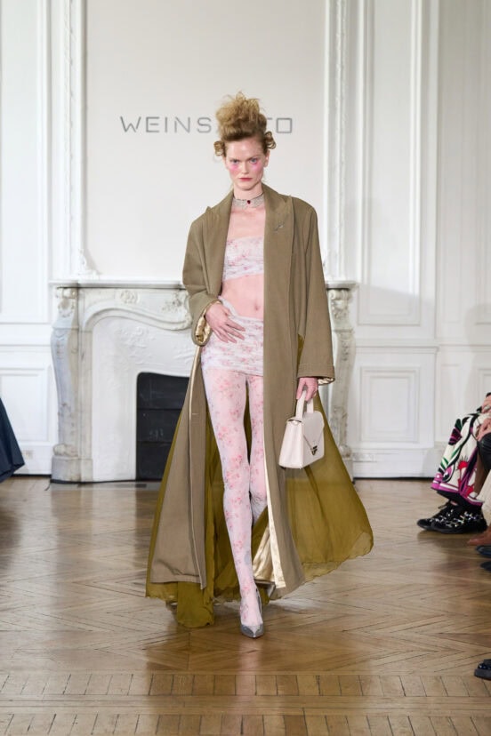Weinsanto Spring 2026 Fashion Show