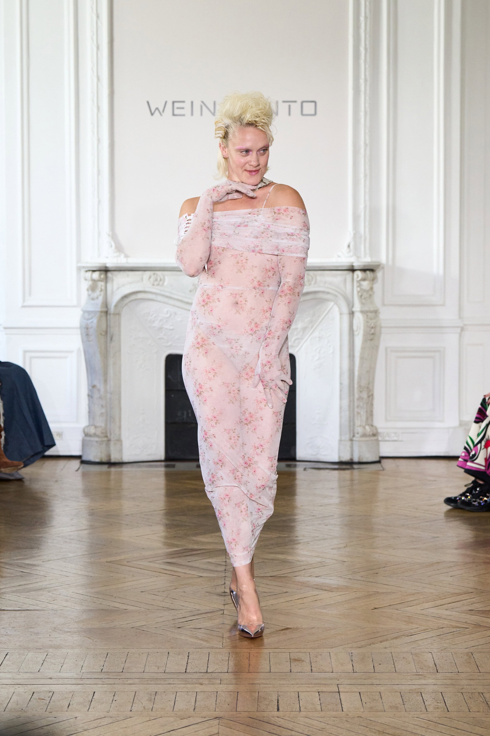 Weinsanto Spring 2026 Fashion Show