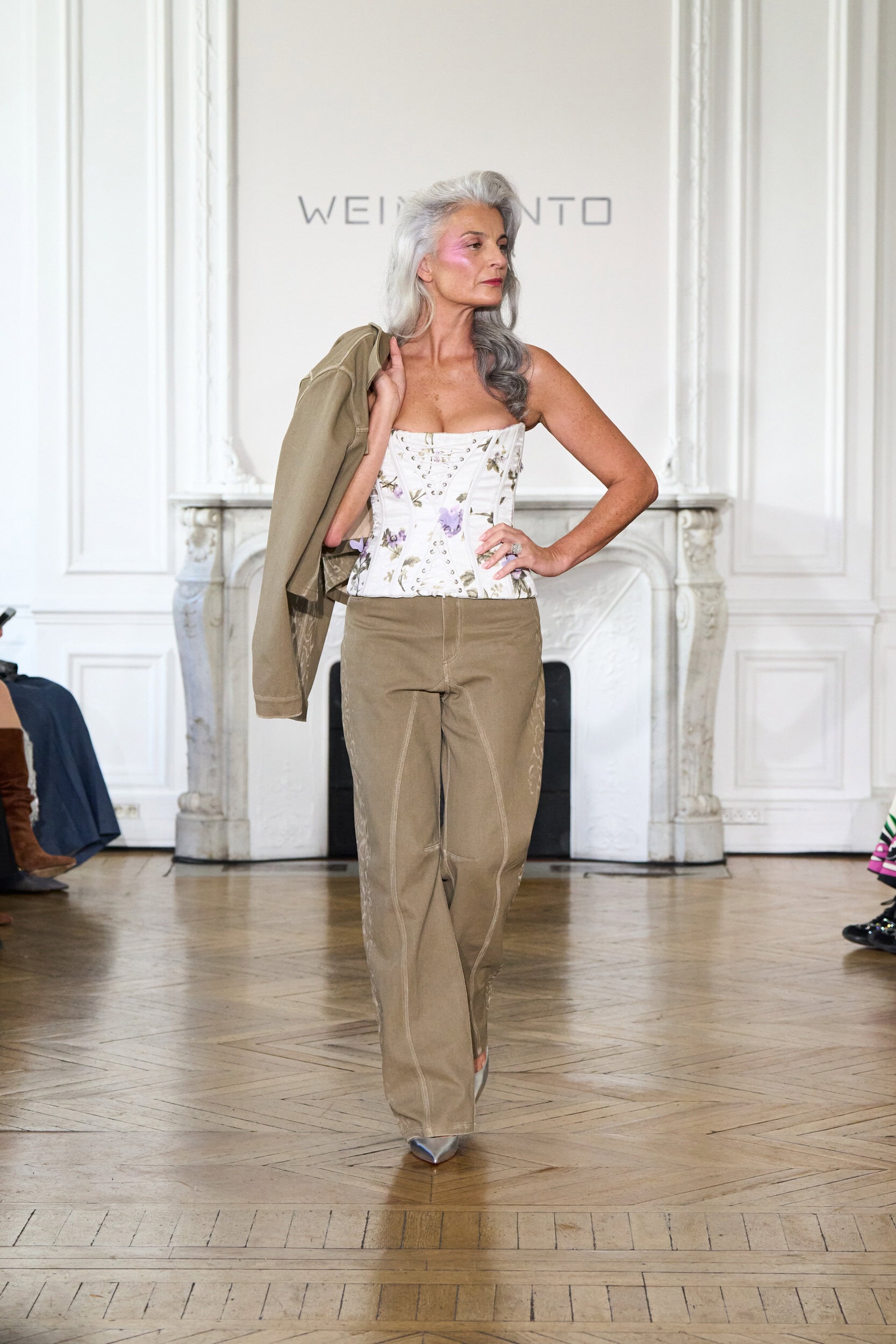 Weinsanto Spring 2026 Fashion Show