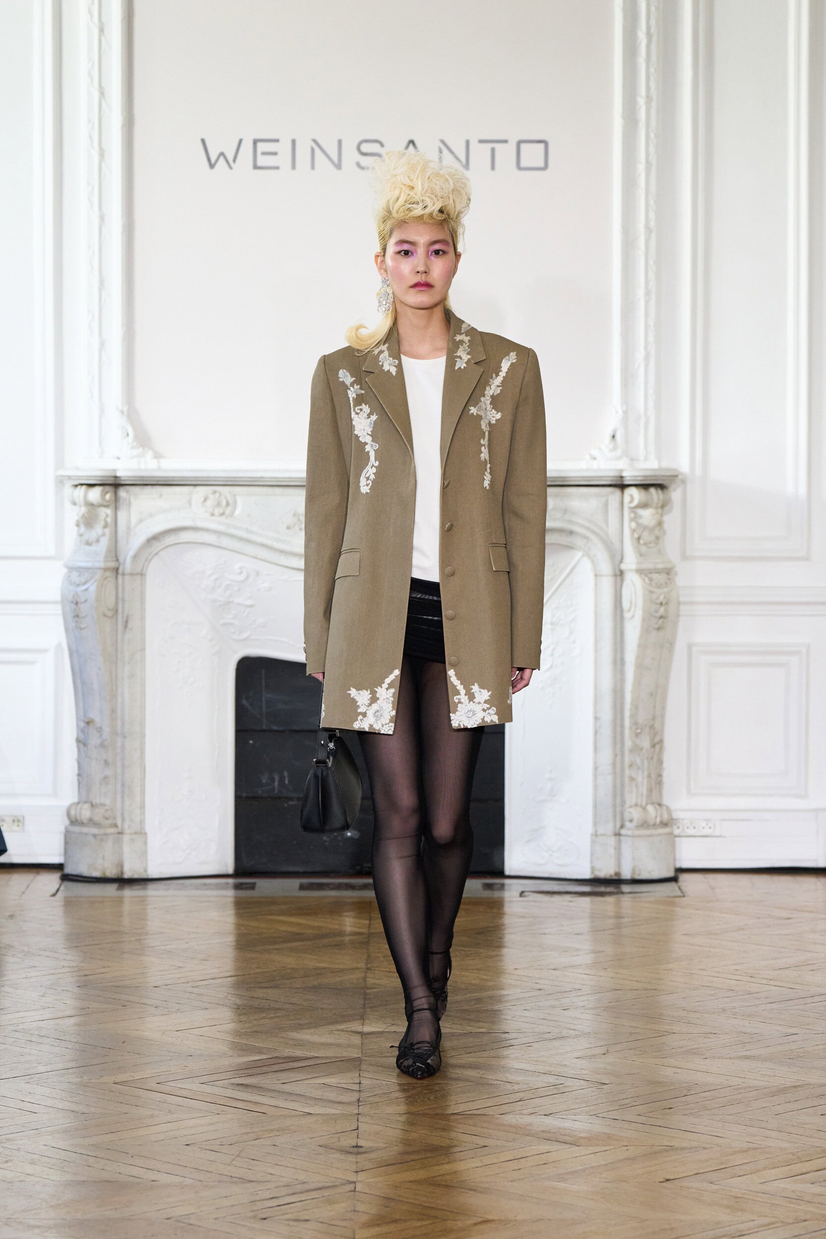 Weinsanto Spring 2026 Fashion Show