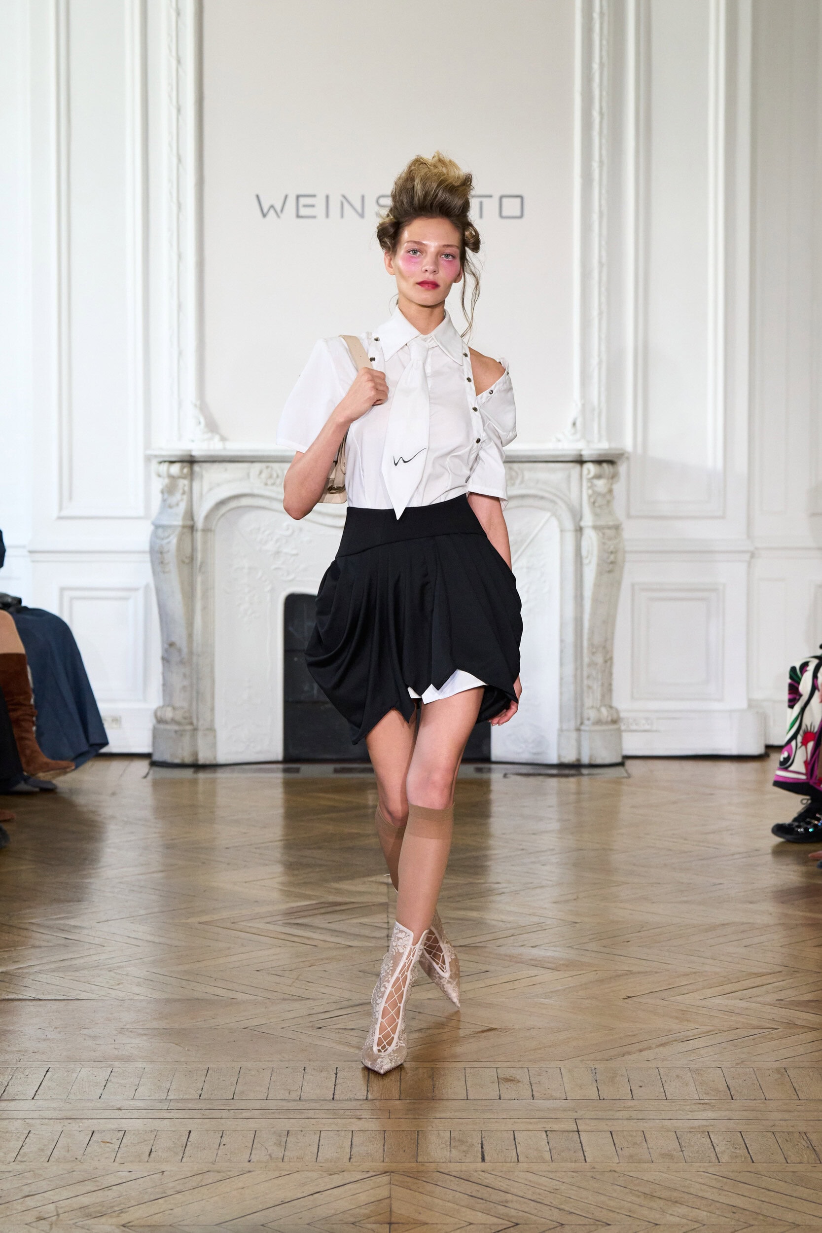 Weinsanto Spring 2026 Fashion Show