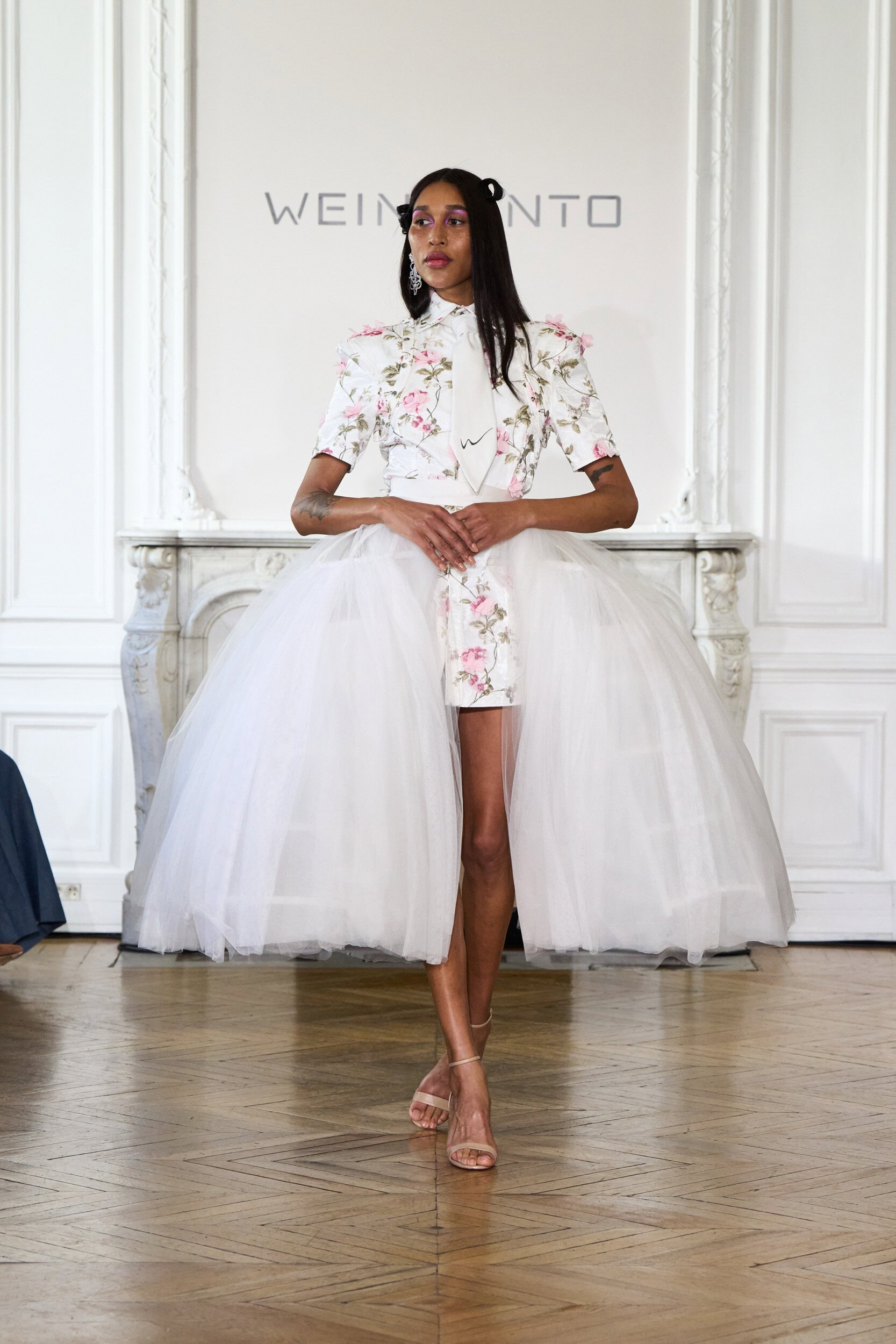 Weinsanto Spring 2026 Fashion Show