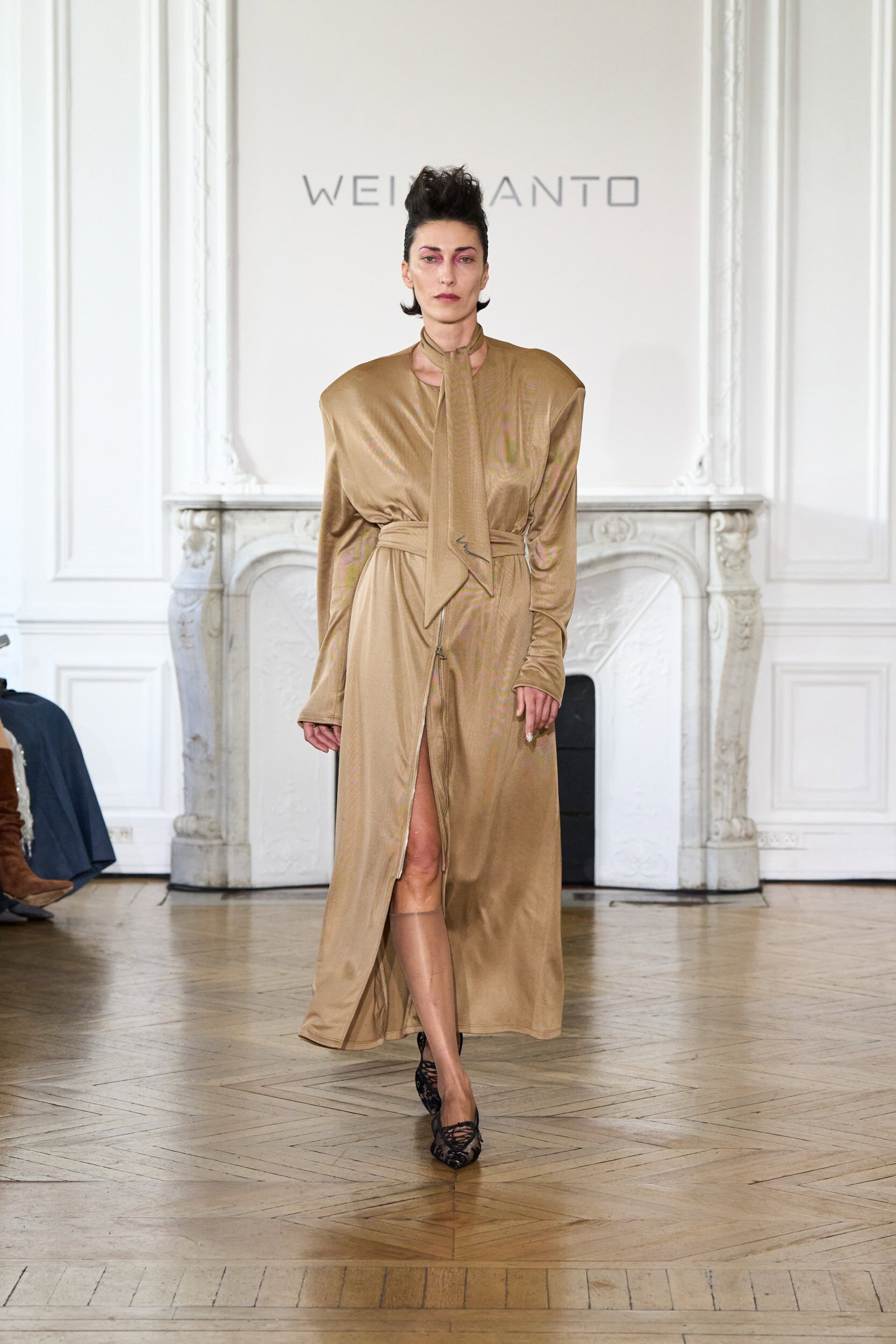Weinsanto Spring 2026 Fashion Show