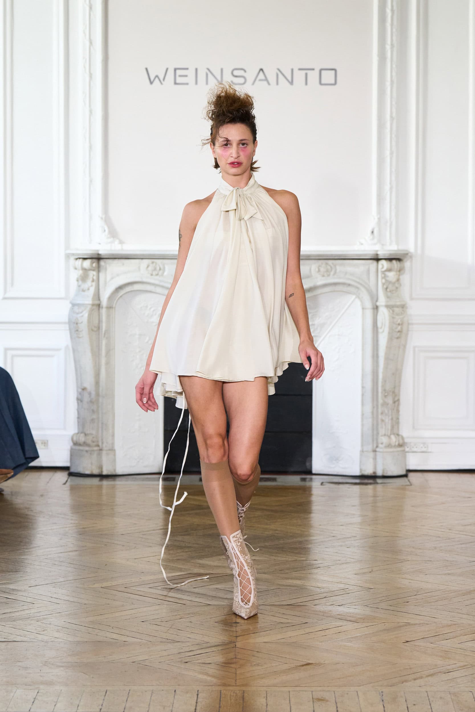 Weinsanto Spring 2026 Fashion Show
