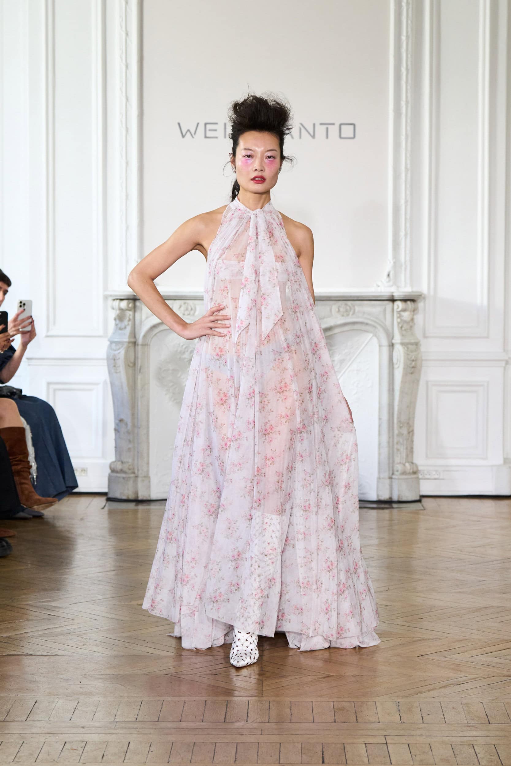 Weinsanto Spring 2026 Fashion Show