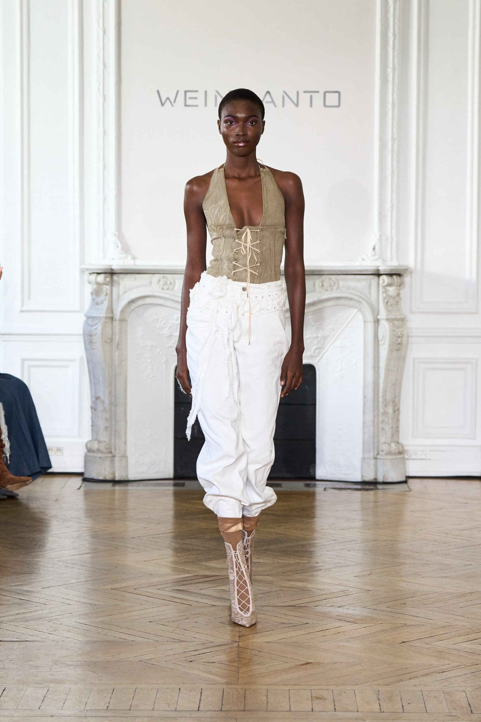 Weinsanto Spring 2026 Fashion Show