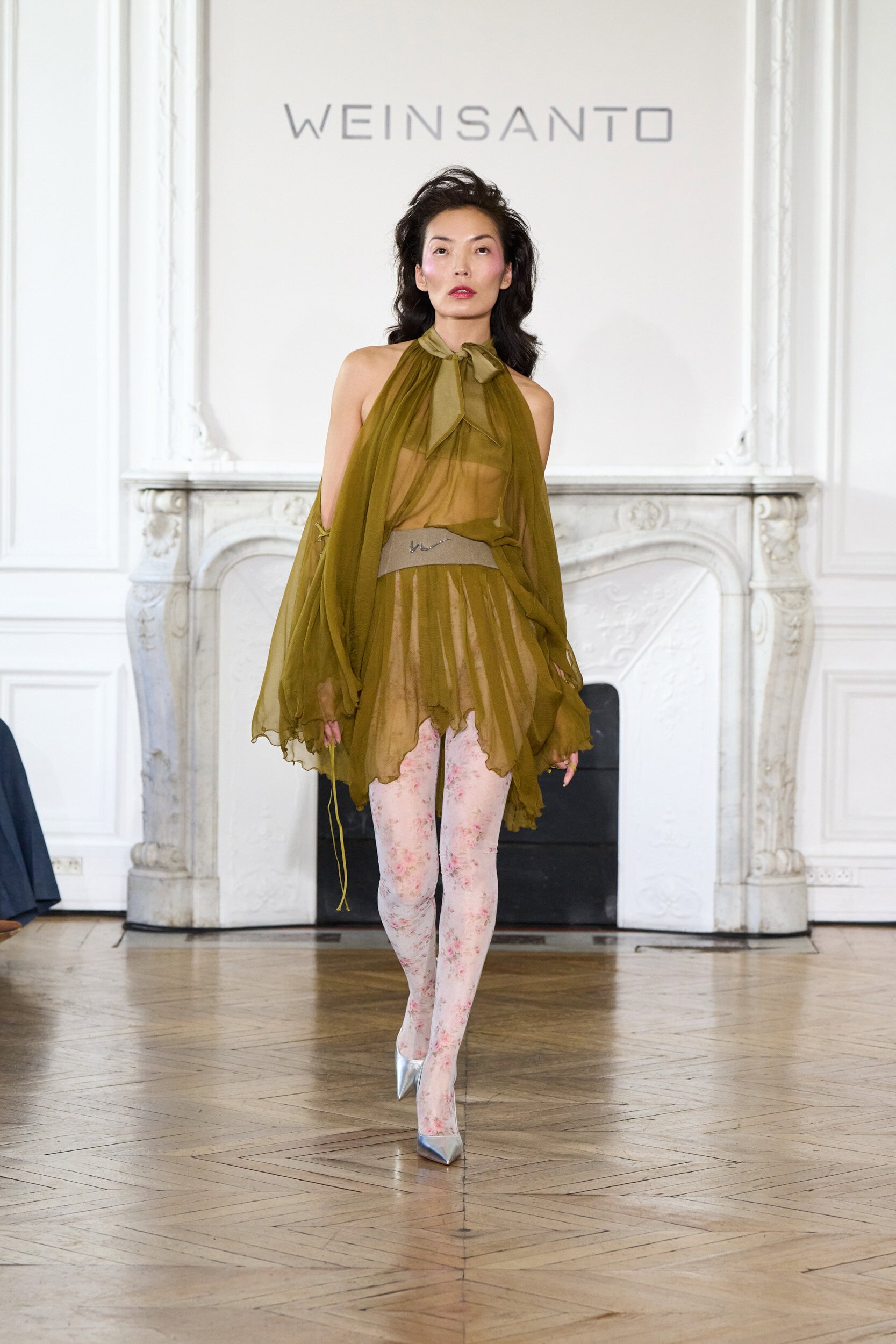 Weinsanto Spring 2026 Fashion Show