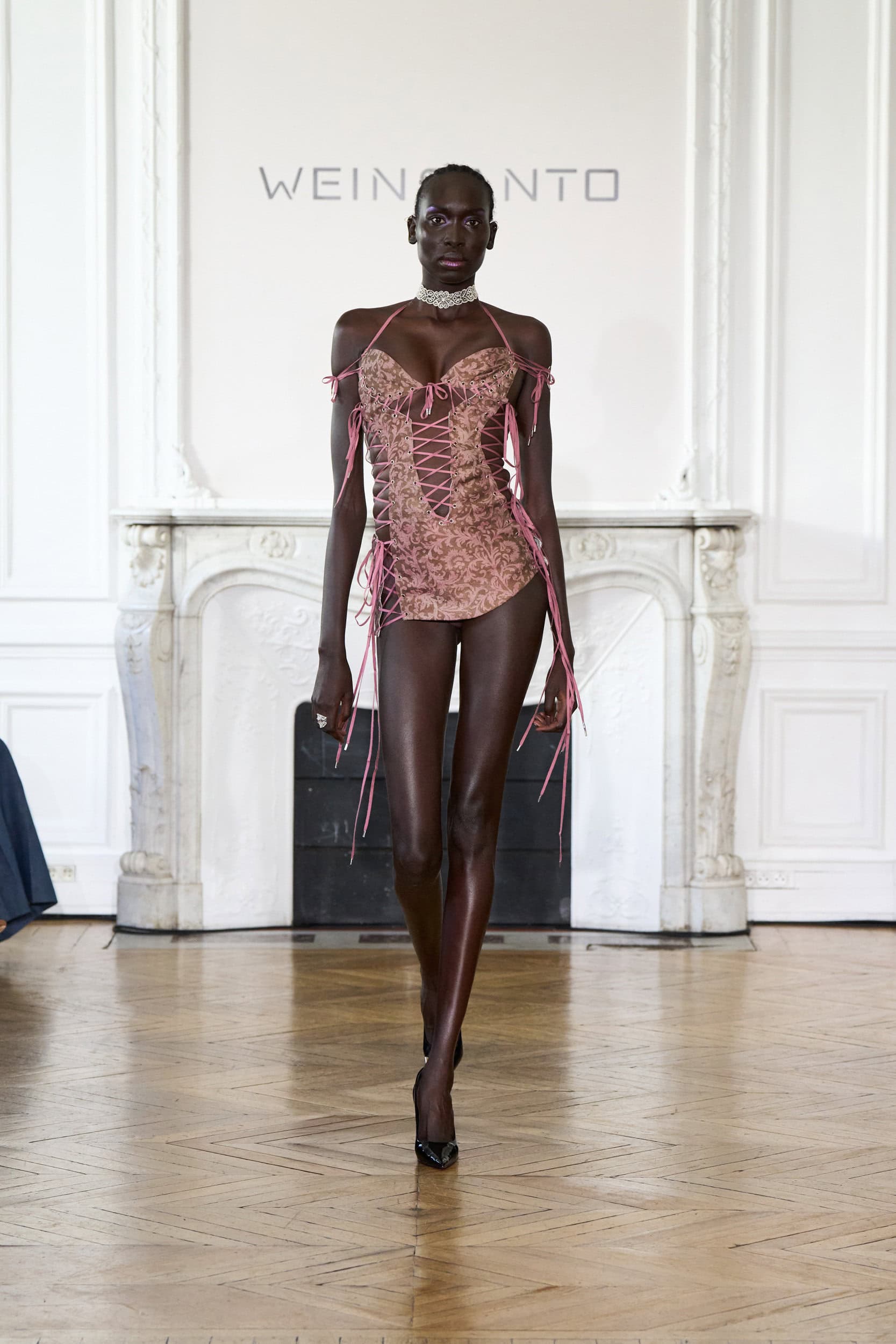 Weinsanto Spring 2026 Fashion Show