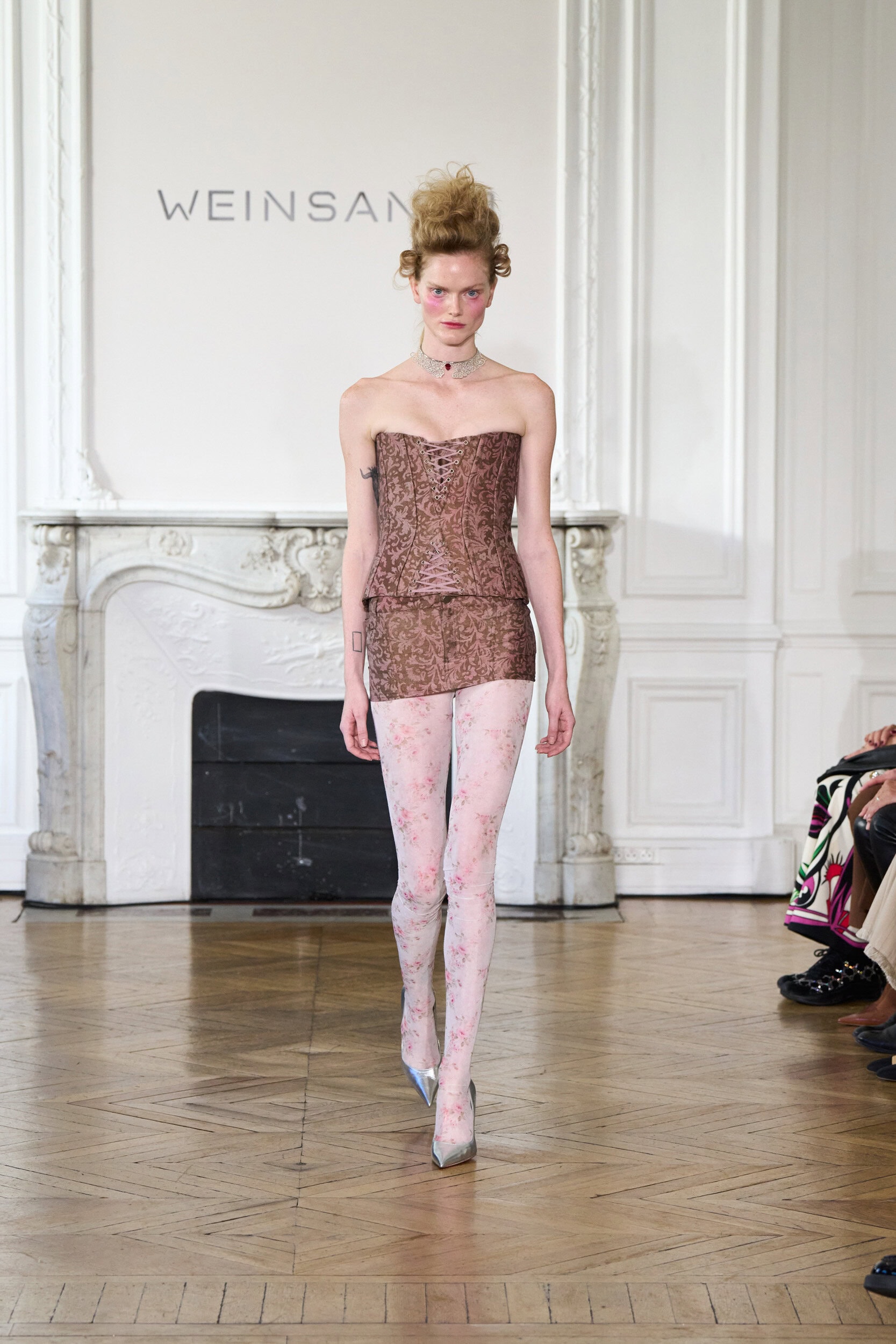 Weinsanto Spring 2026 Fashion Show