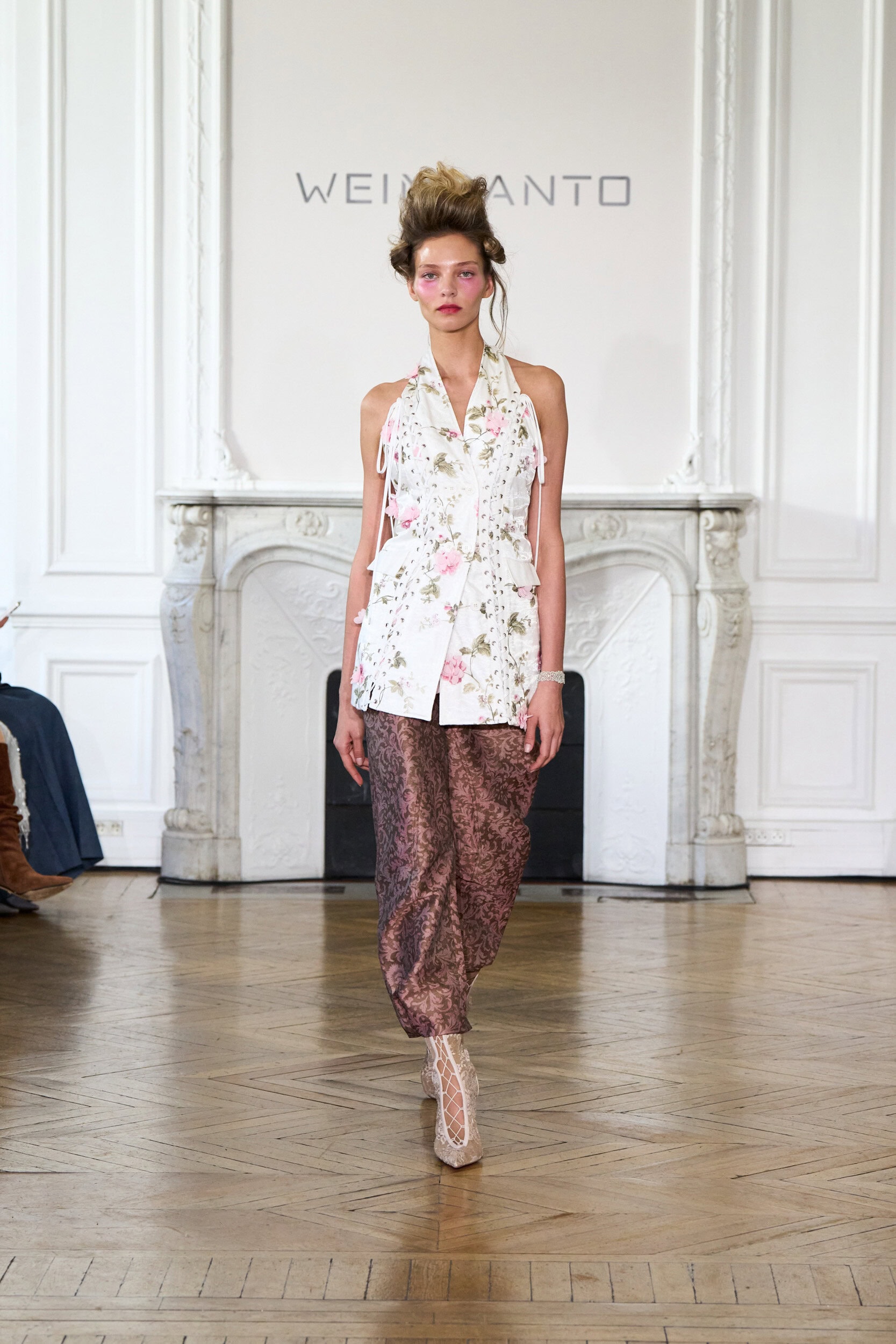 Weinsanto Spring 2026 Fashion Show