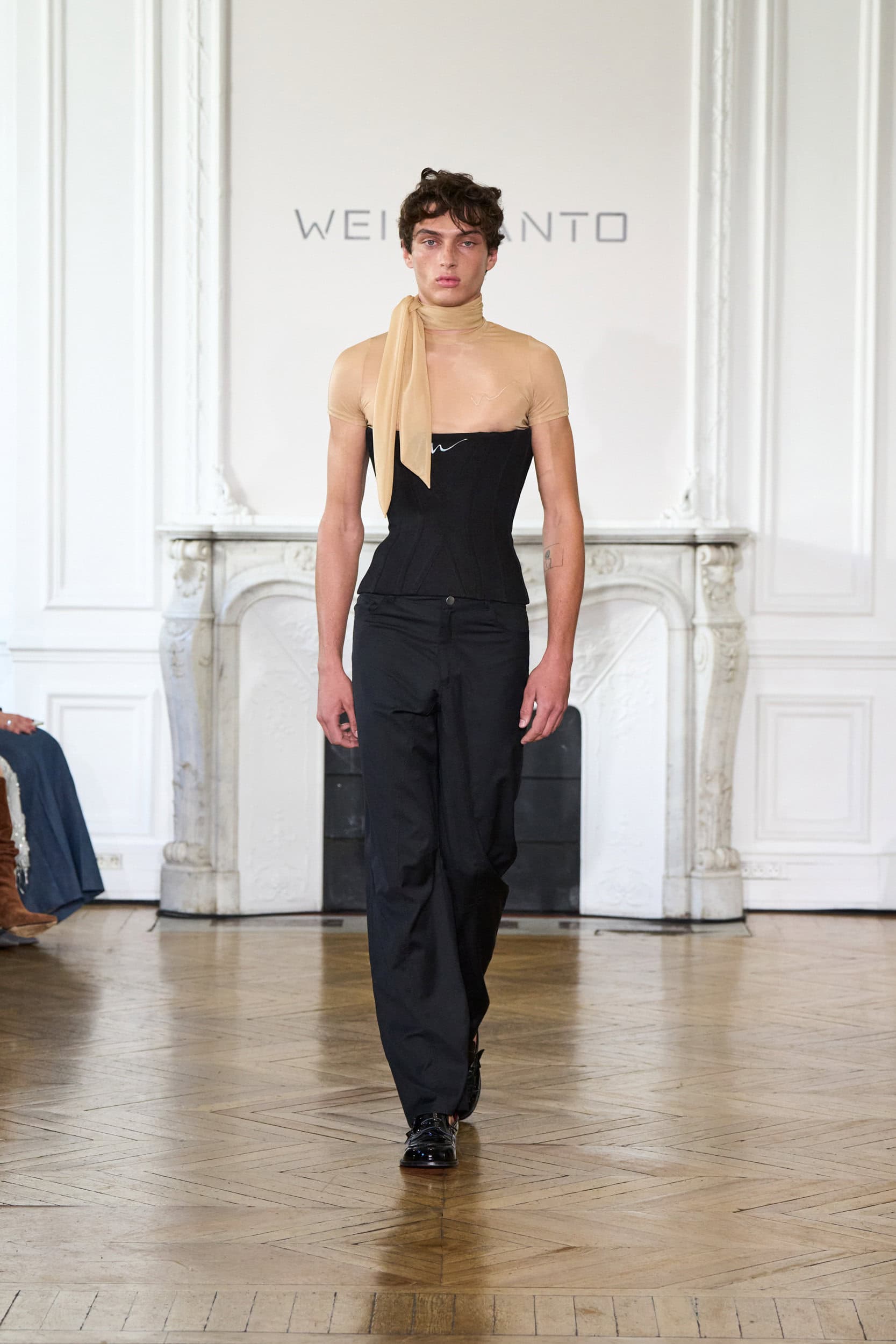 Weinsanto Spring 2026 Fashion Show