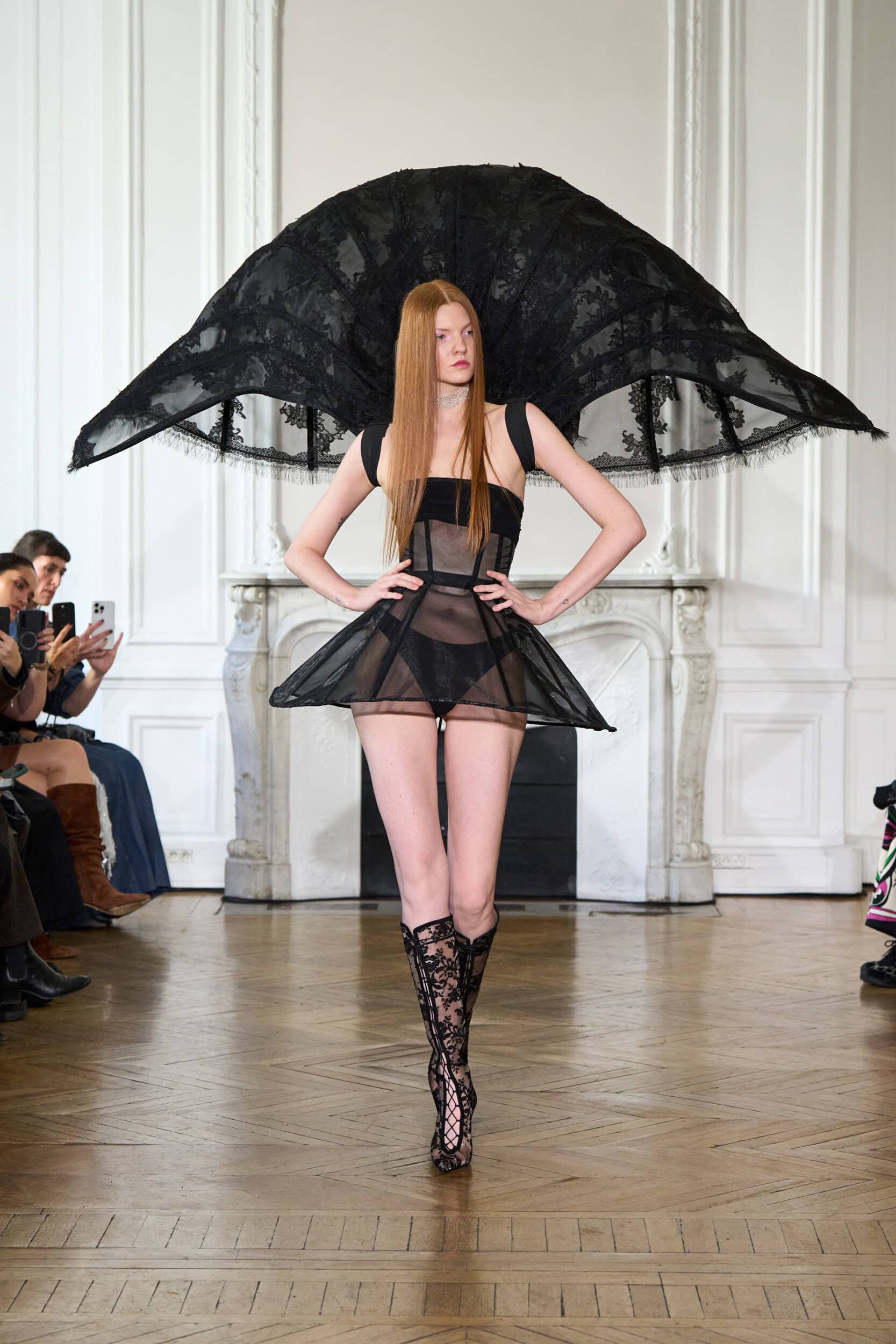Weinsanto Spring 2026 Fashion Show