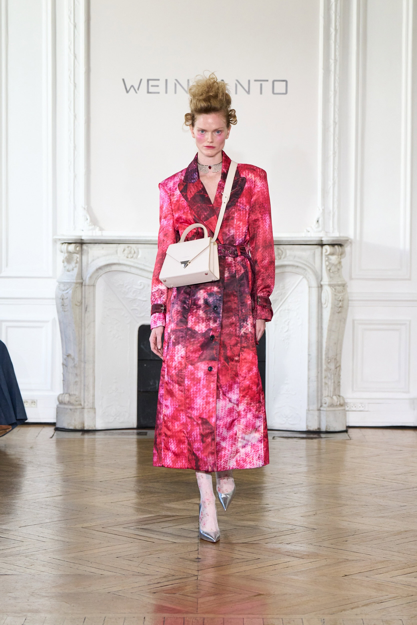 Weinsanto Spring 2026 Fashion Show