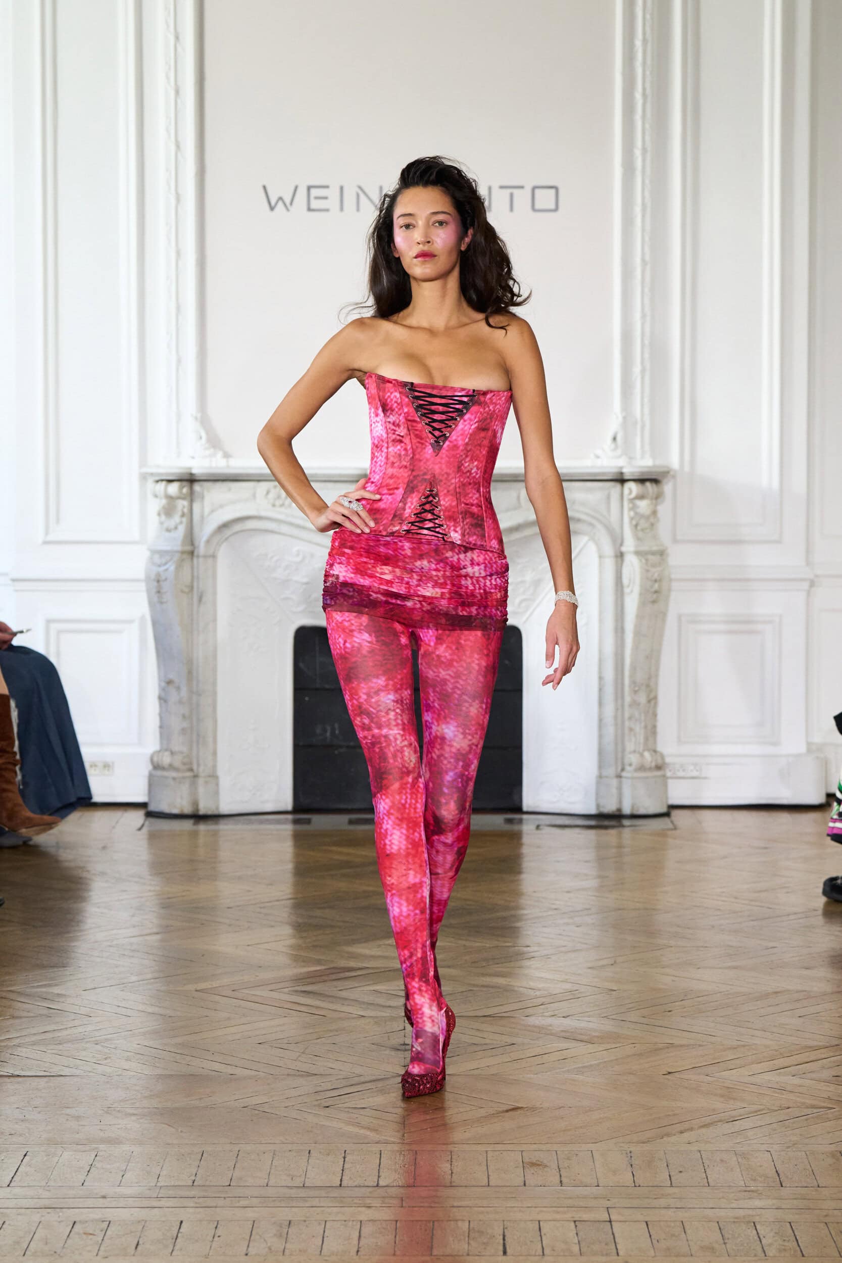 Weinsanto Spring 2026 Fashion Show