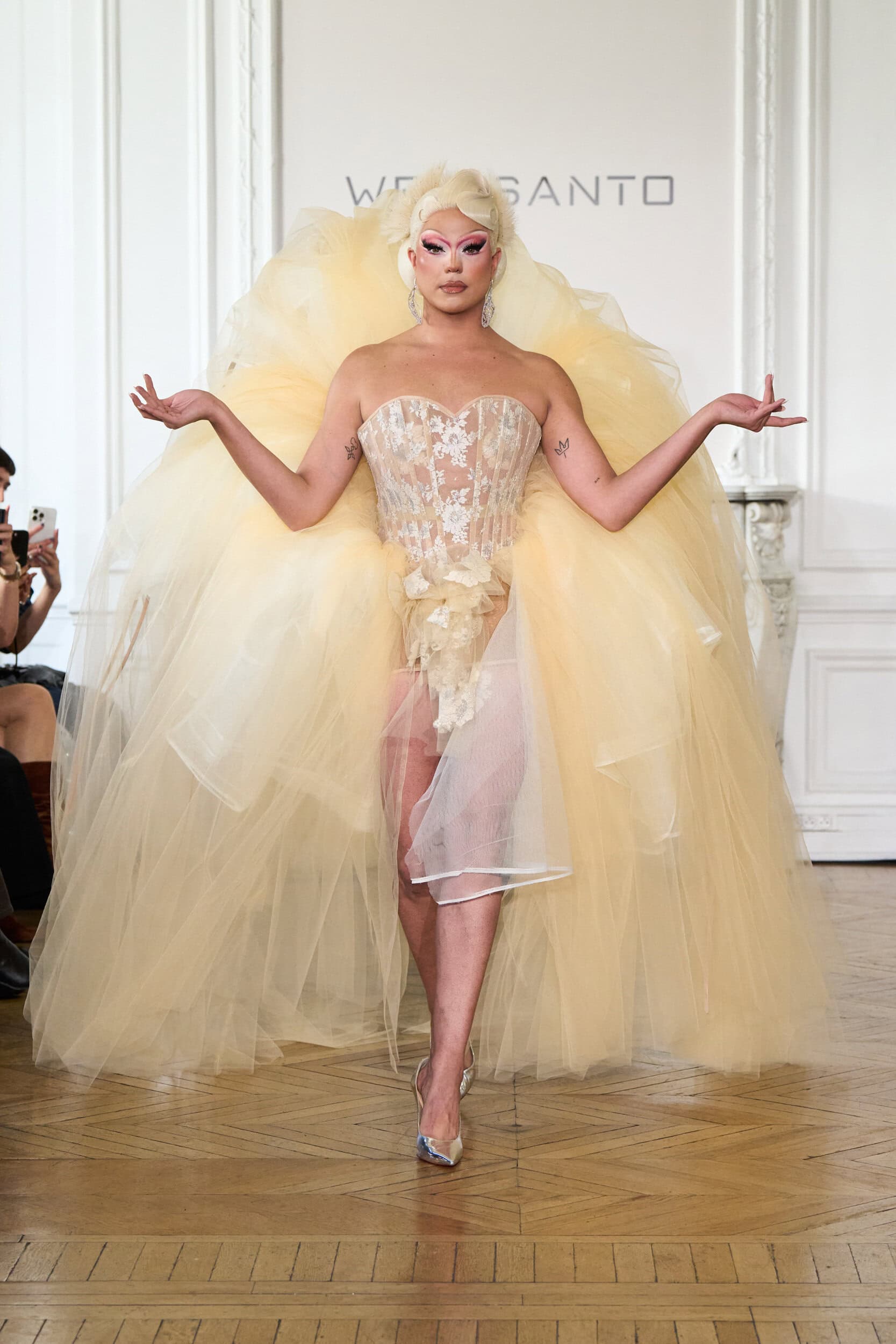 Weinsanto Spring 2026 Fashion Show