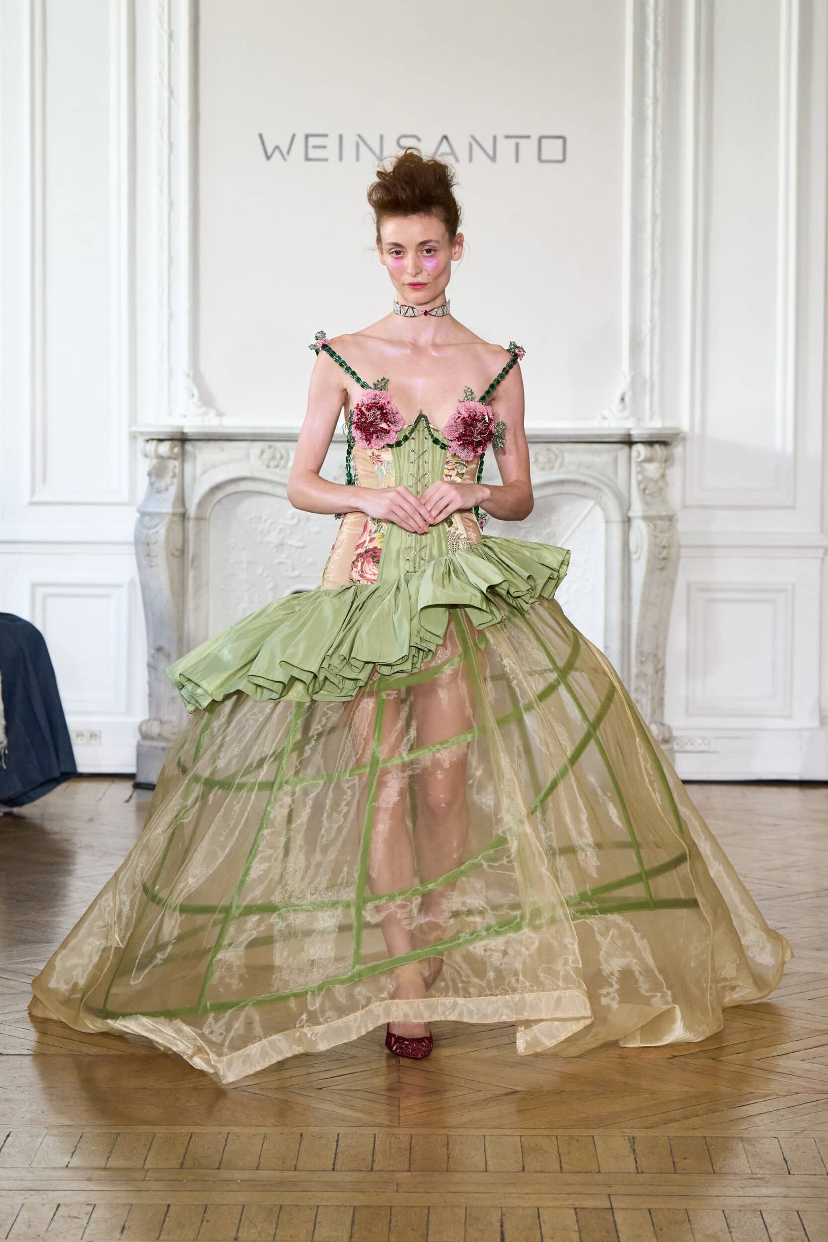 Weinsanto Spring 2026 Fashion Show