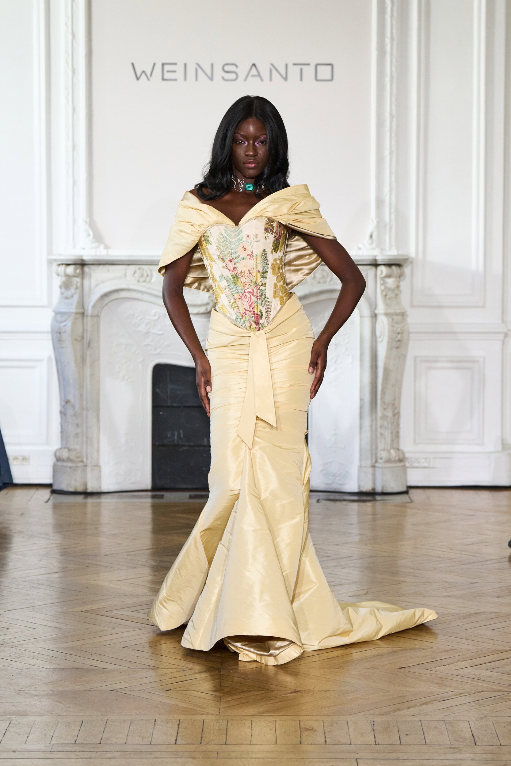 Weinsanto Spring 2026 Fashion Show