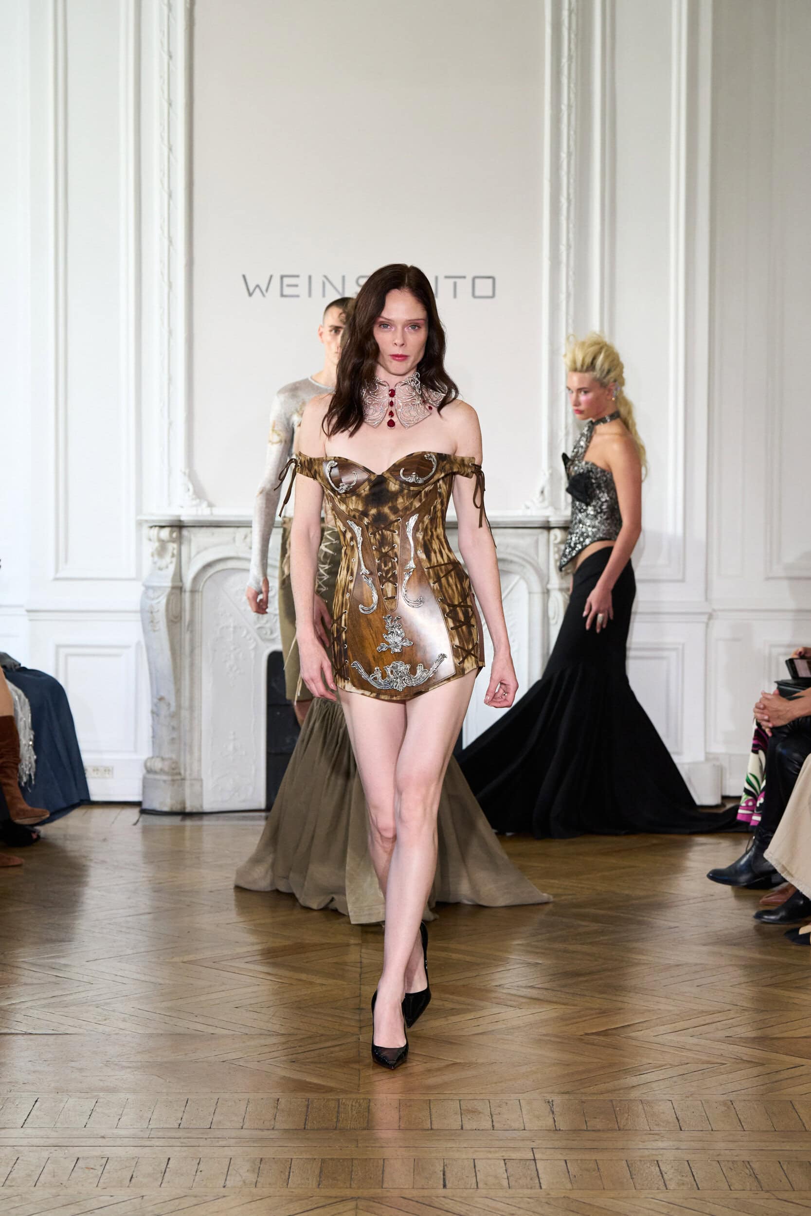 Weinsanto Spring 2026 Fashion Show