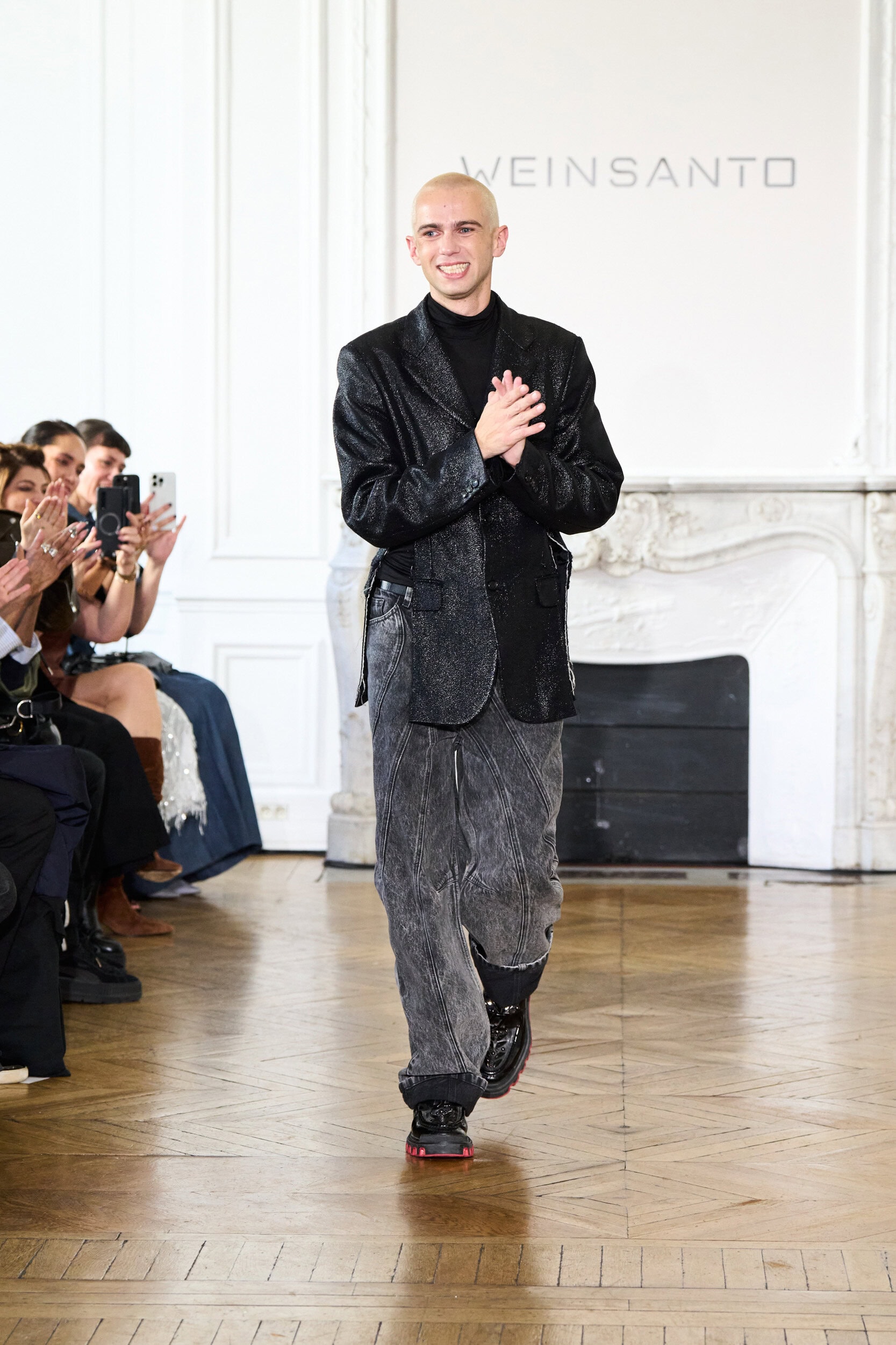 Weinsanto Spring 2026 Fashion Show