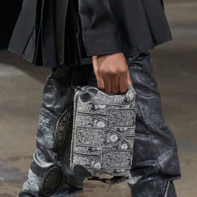 Who Decides War Spring 2026 Fashion Show Details