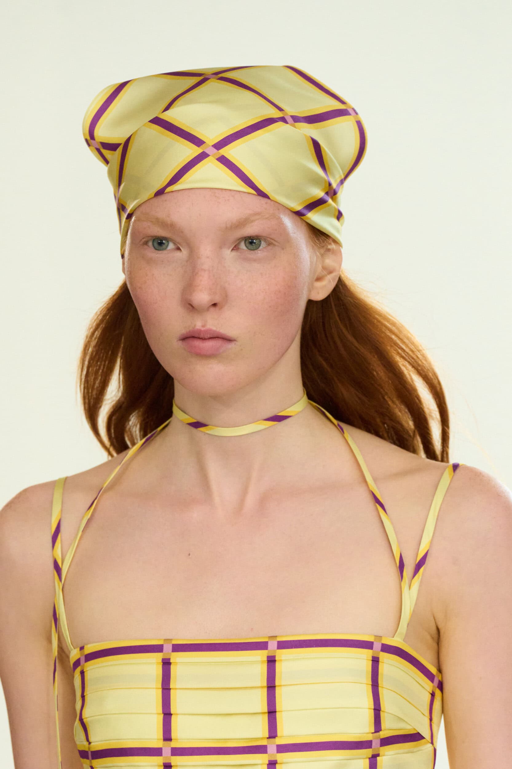 Emilia Wickstead Spring 2026 Fashion Show Details