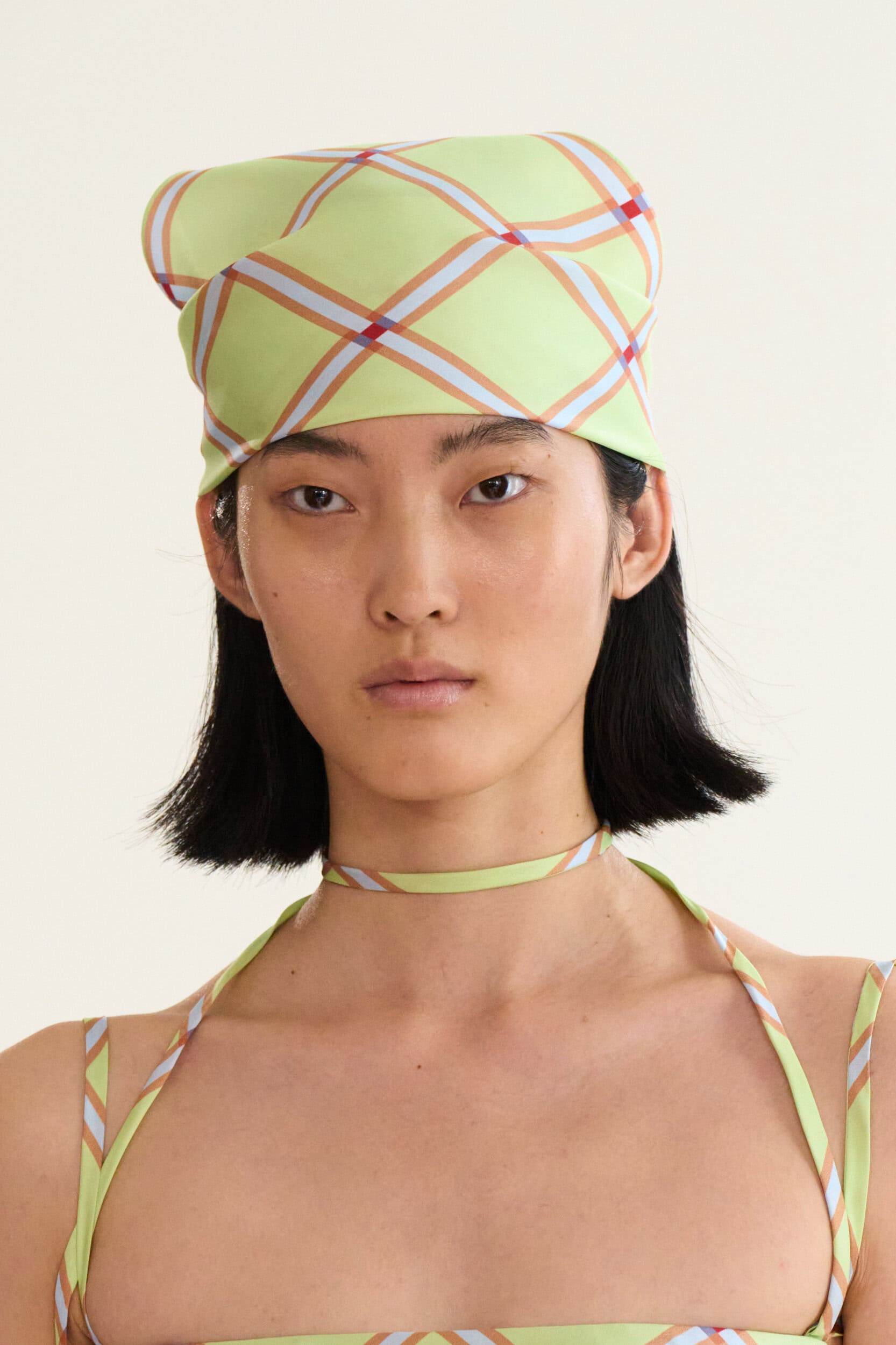 Emilia Wickstead Spring 2026 Fashion Show Details