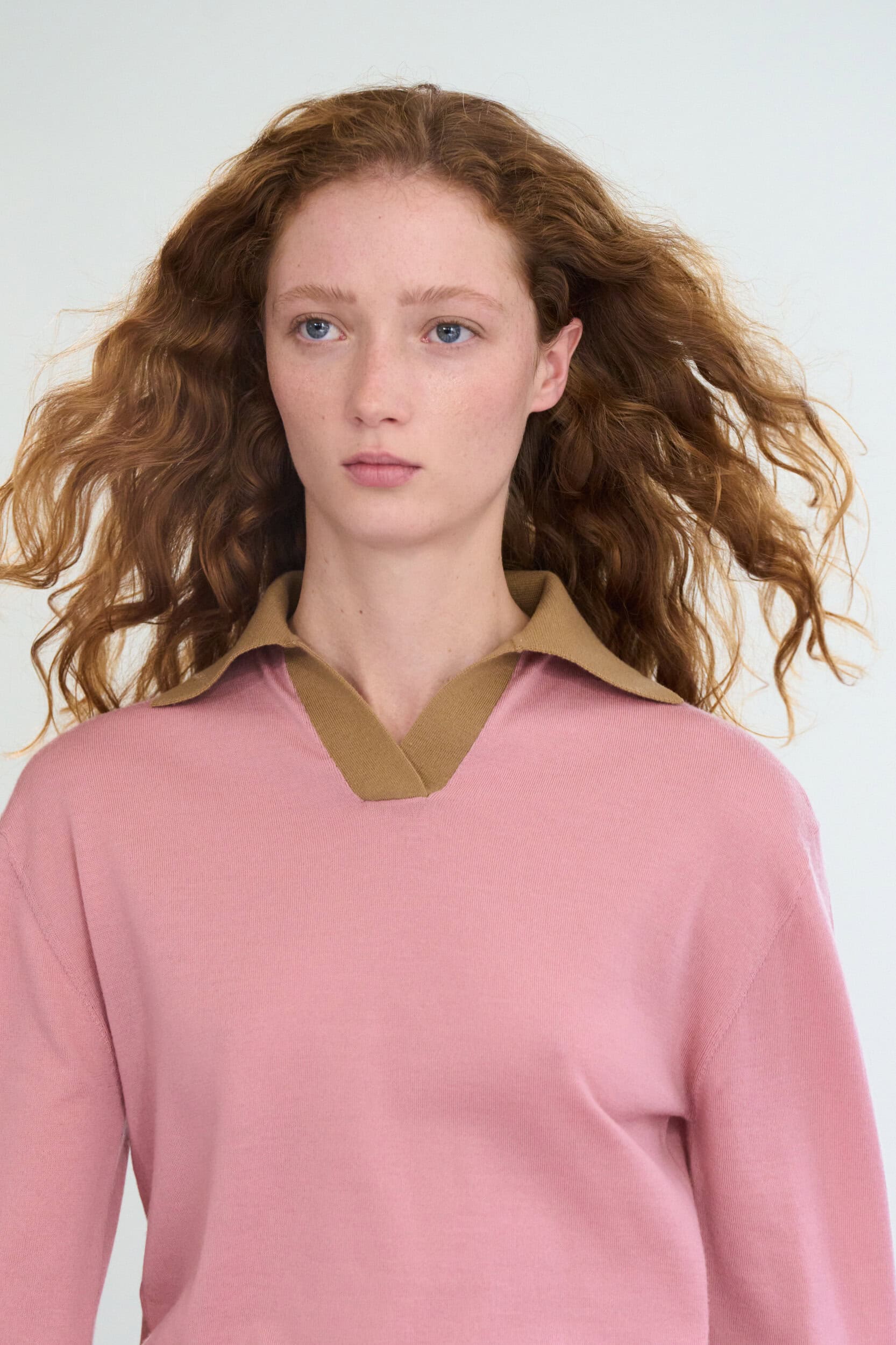 Emilia Wickstead Spring 2026 Fashion Show Details