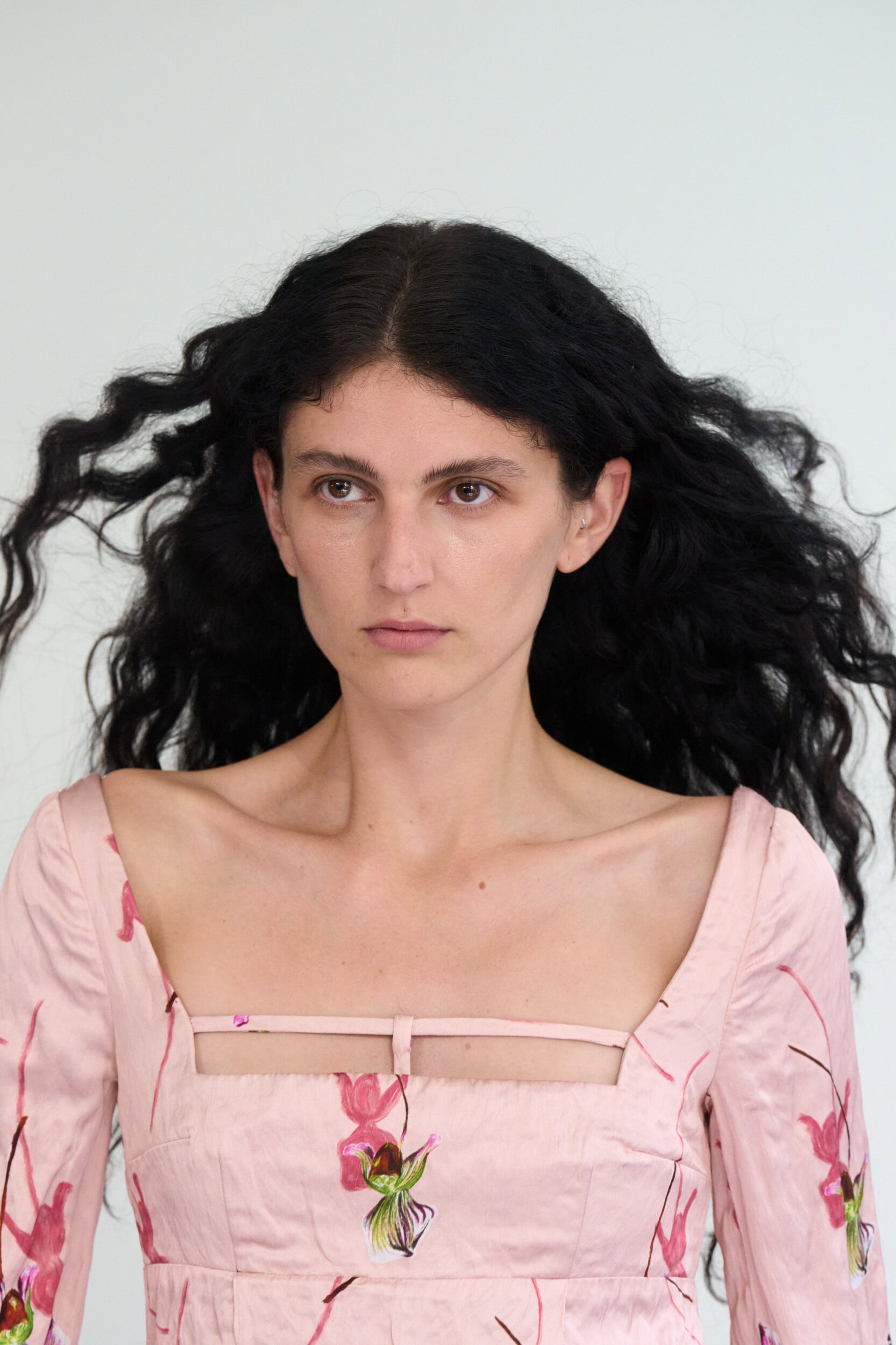 Emilia Wickstead Spring 2026 Fashion Show Details