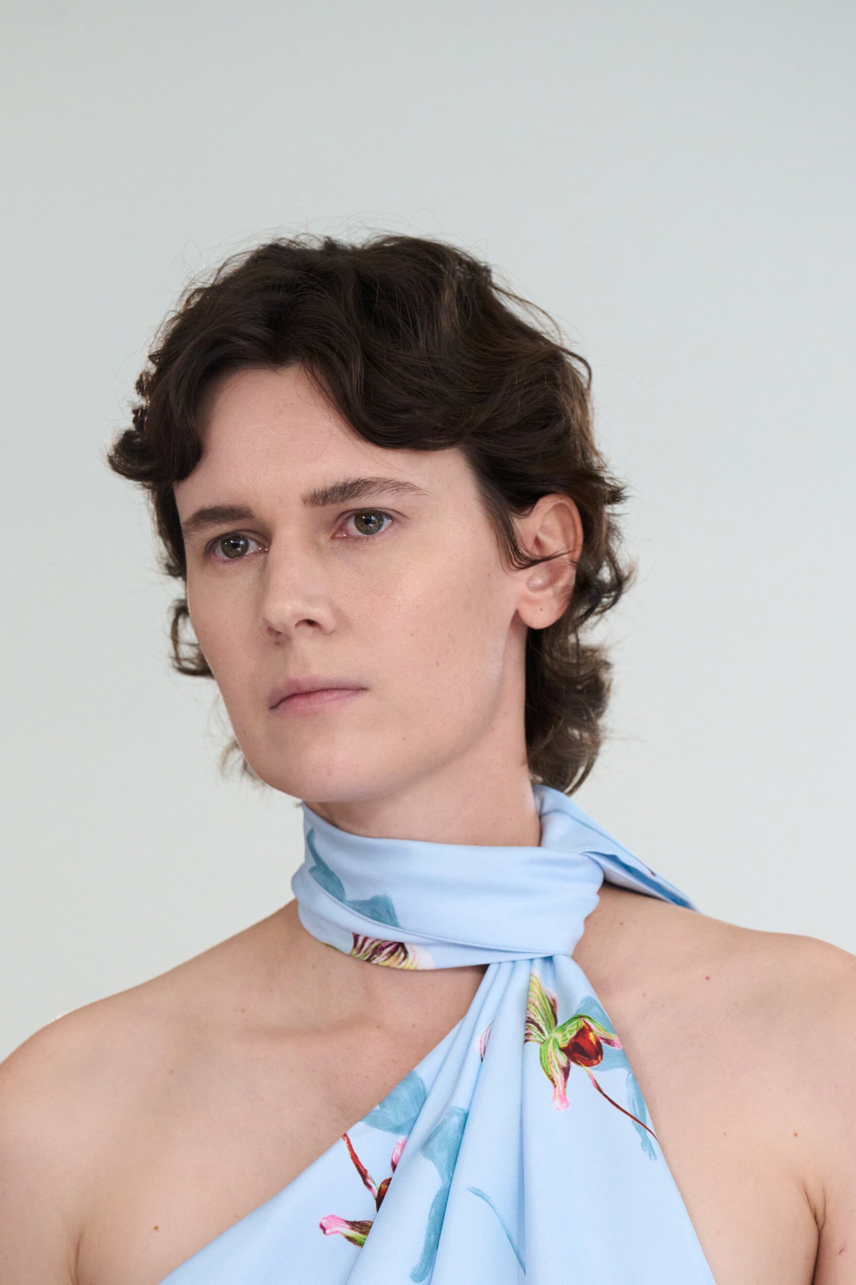 Emilia Wickstead Spring 2026 Fashion Show Details