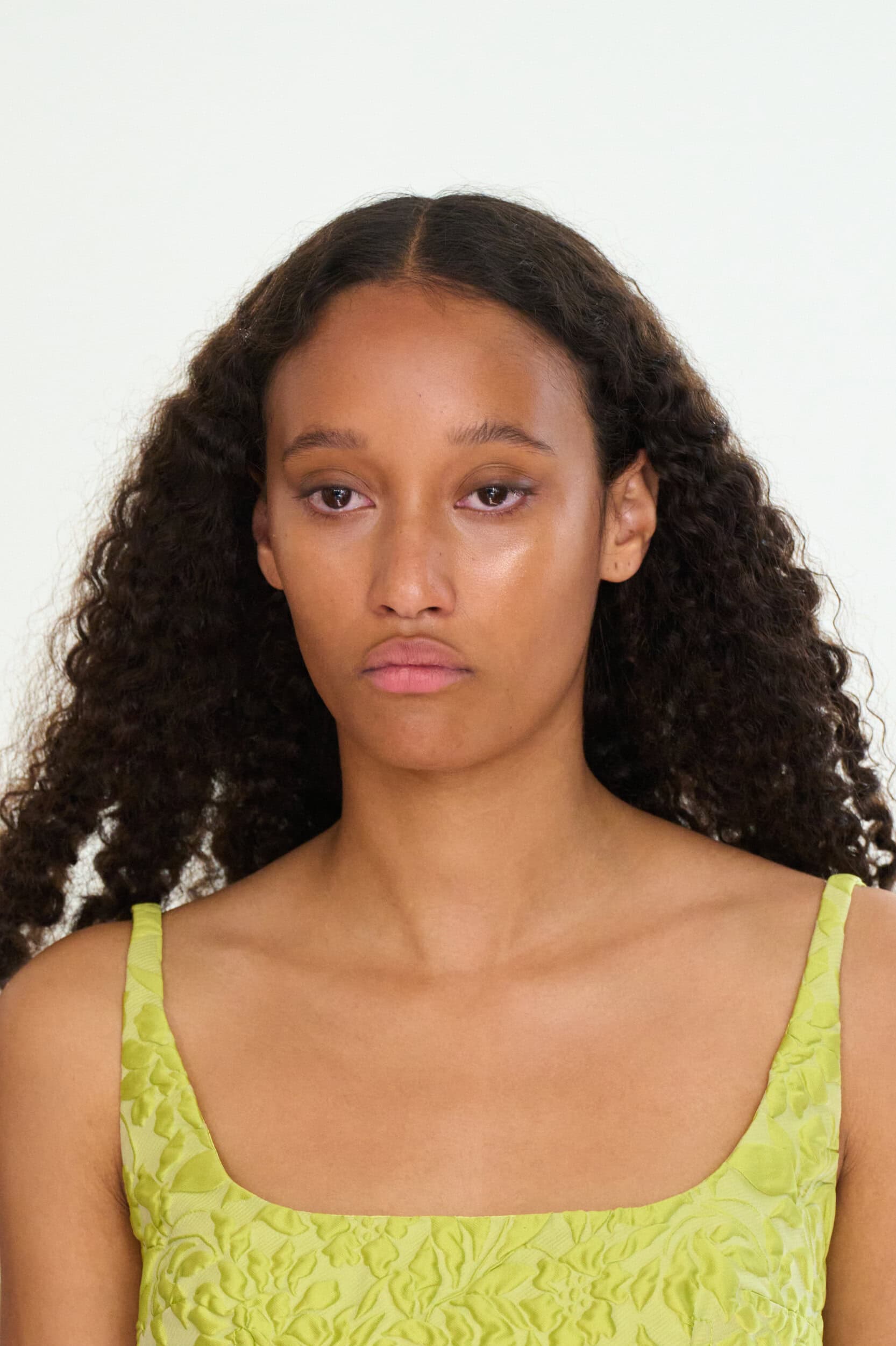 Emilia Wickstead Spring 2026 Fashion Show Details
