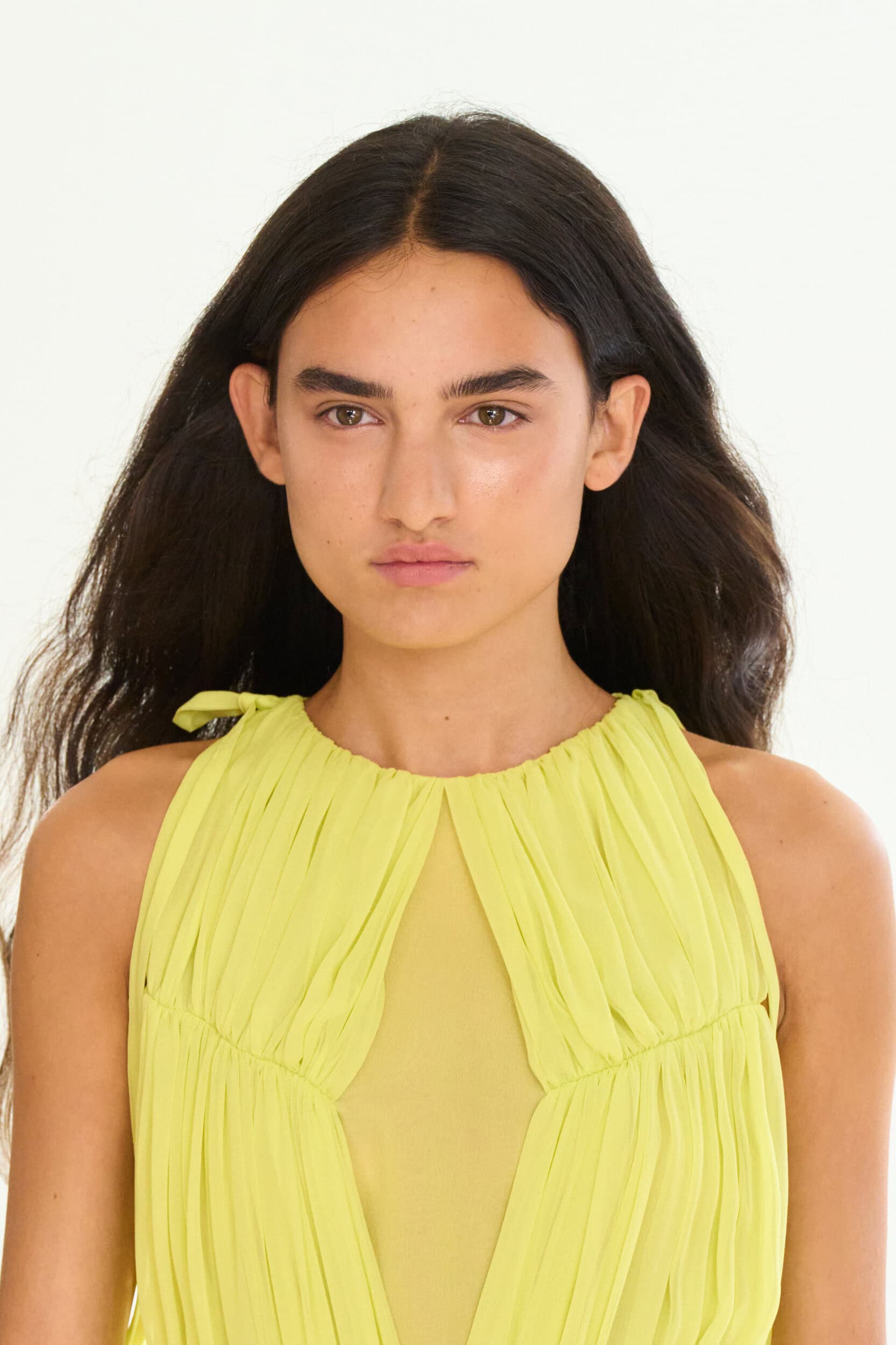 Emilia Wickstead Spring 2026 Fashion Show Details
