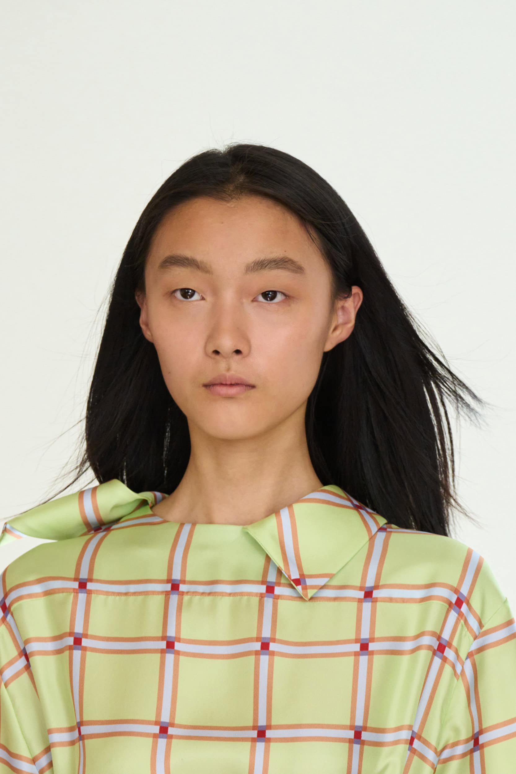 Emilia Wickstead Spring 2026 Fashion Show Details