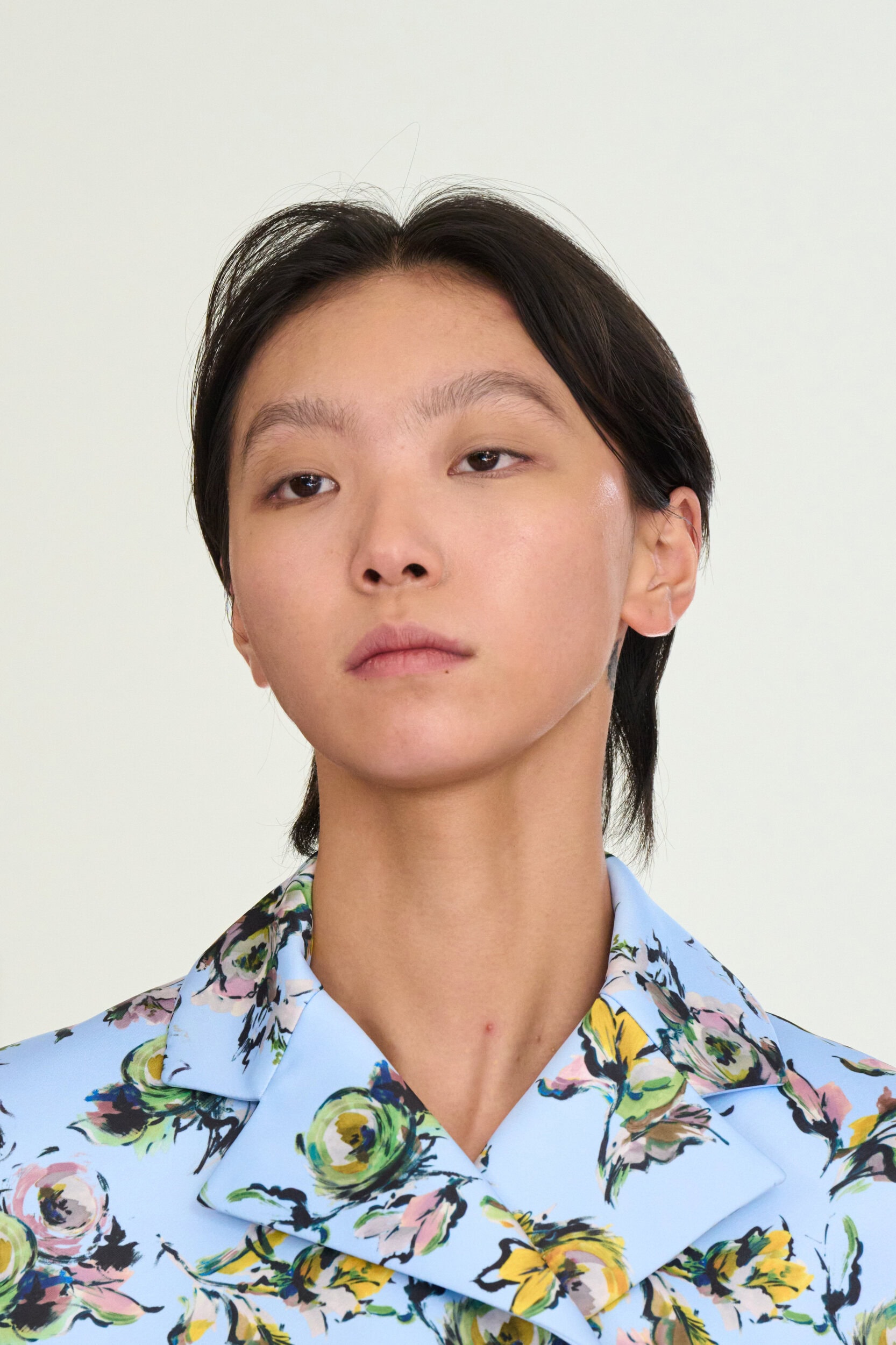 Emilia Wickstead Spring 2026 Fashion Show Details