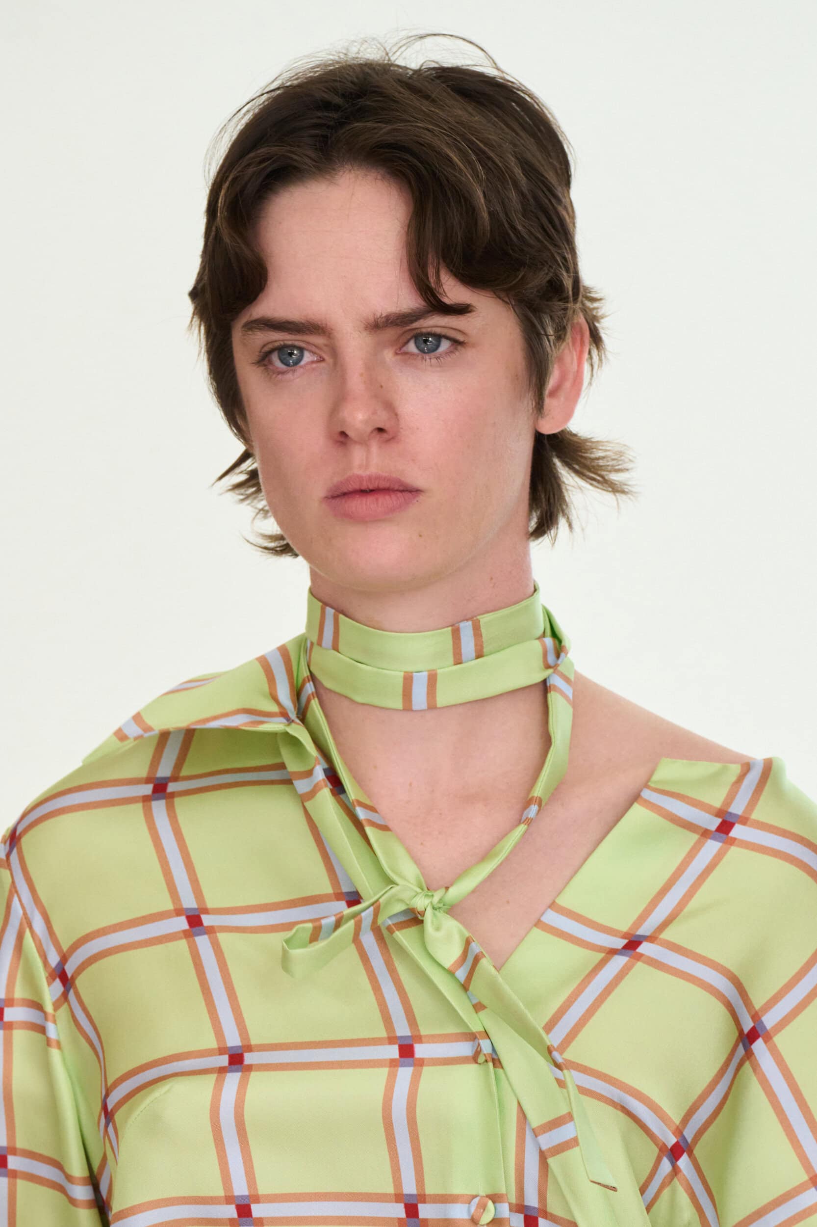 Emilia Wickstead Spring 2026 Fashion Show Details