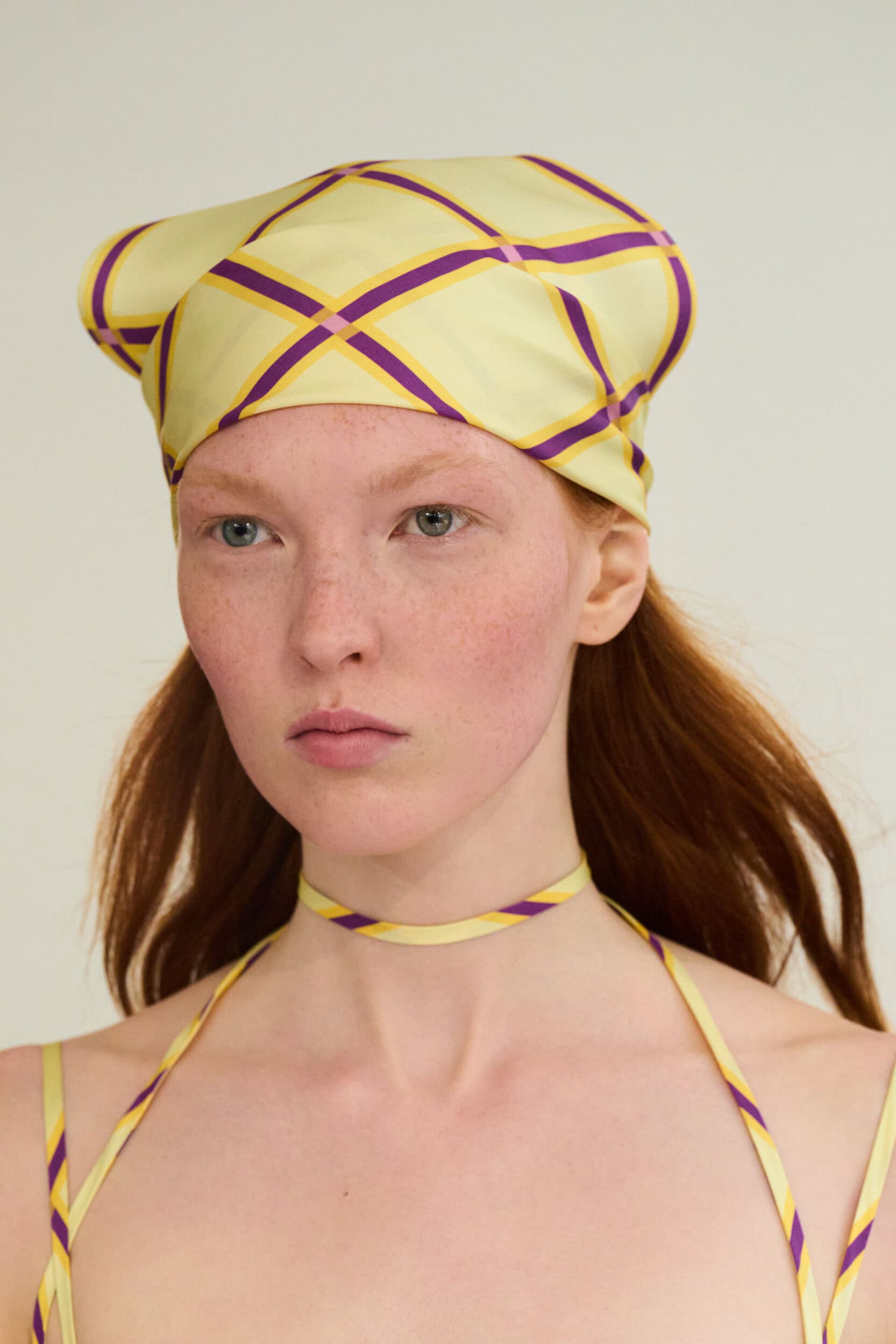 Emilia Wickstead Spring 2026 Fashion Show Details