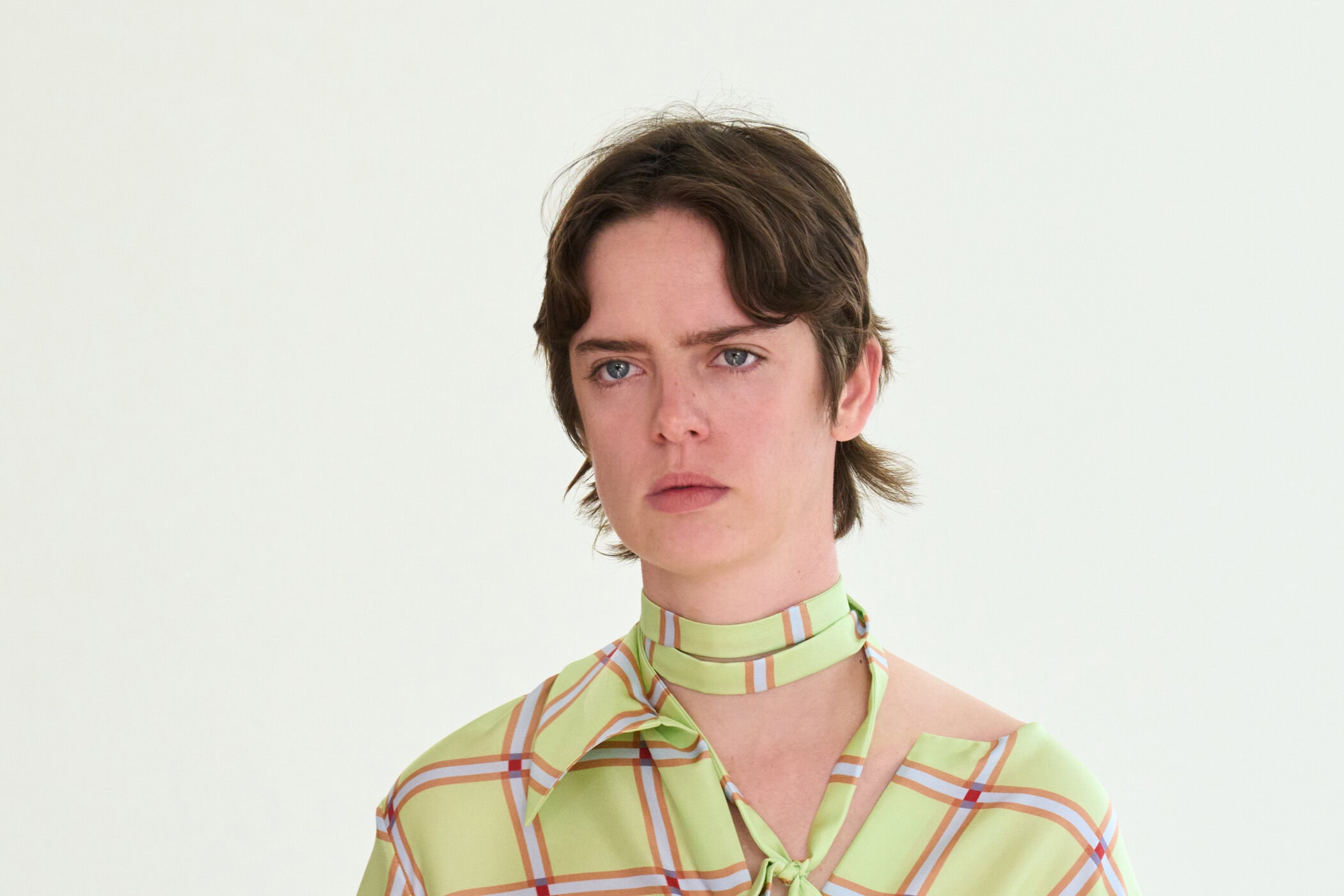 Emilia Wickstead Spring 2026 Fashion Show Details