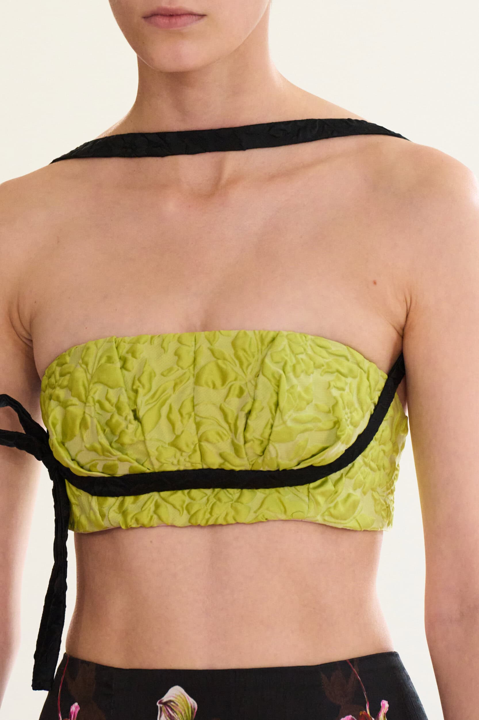 Emilia Wickstead Spring 2026 Fashion Show Details