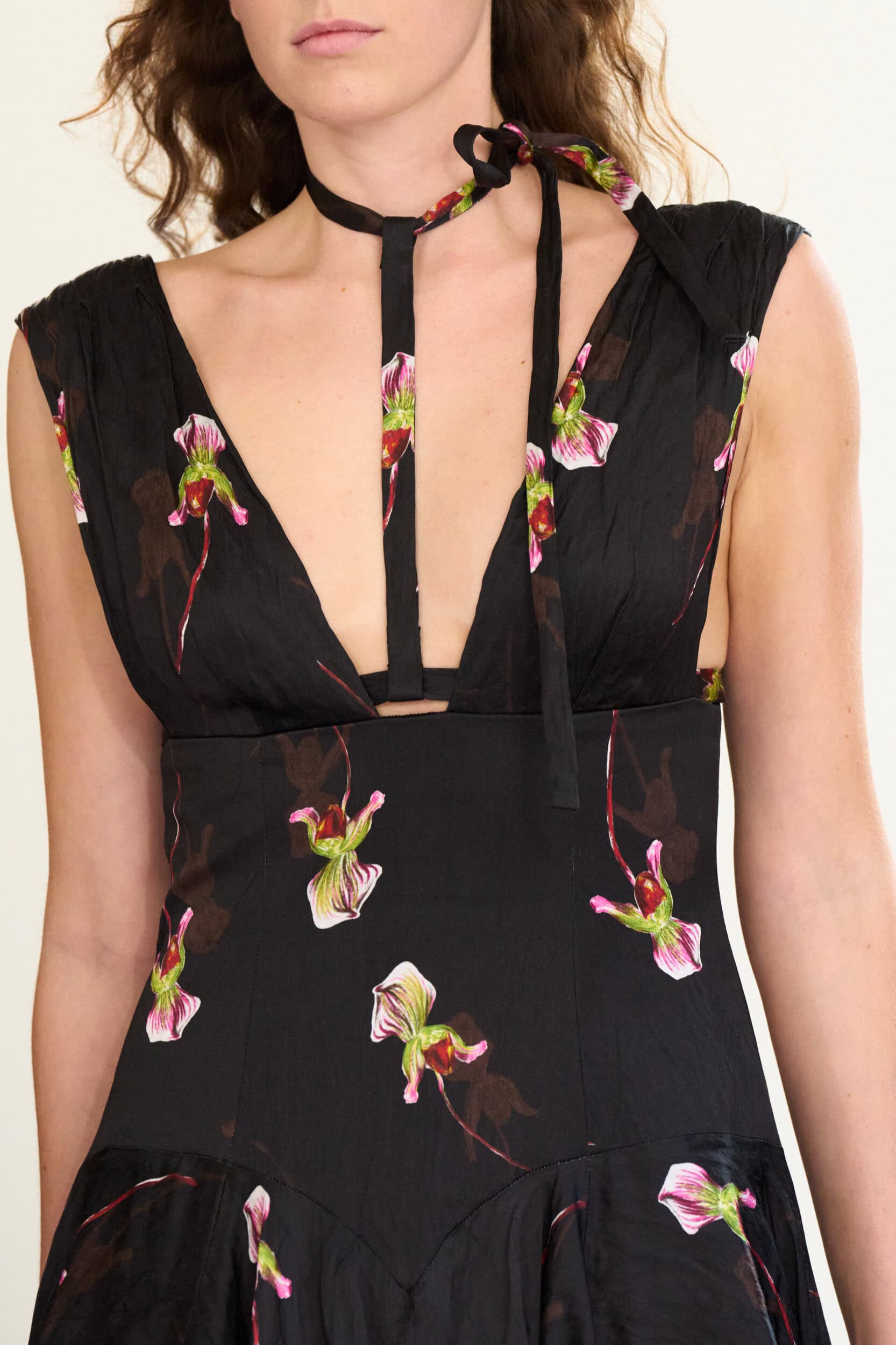 Emilia Wickstead Spring 2026 Fashion Show Details