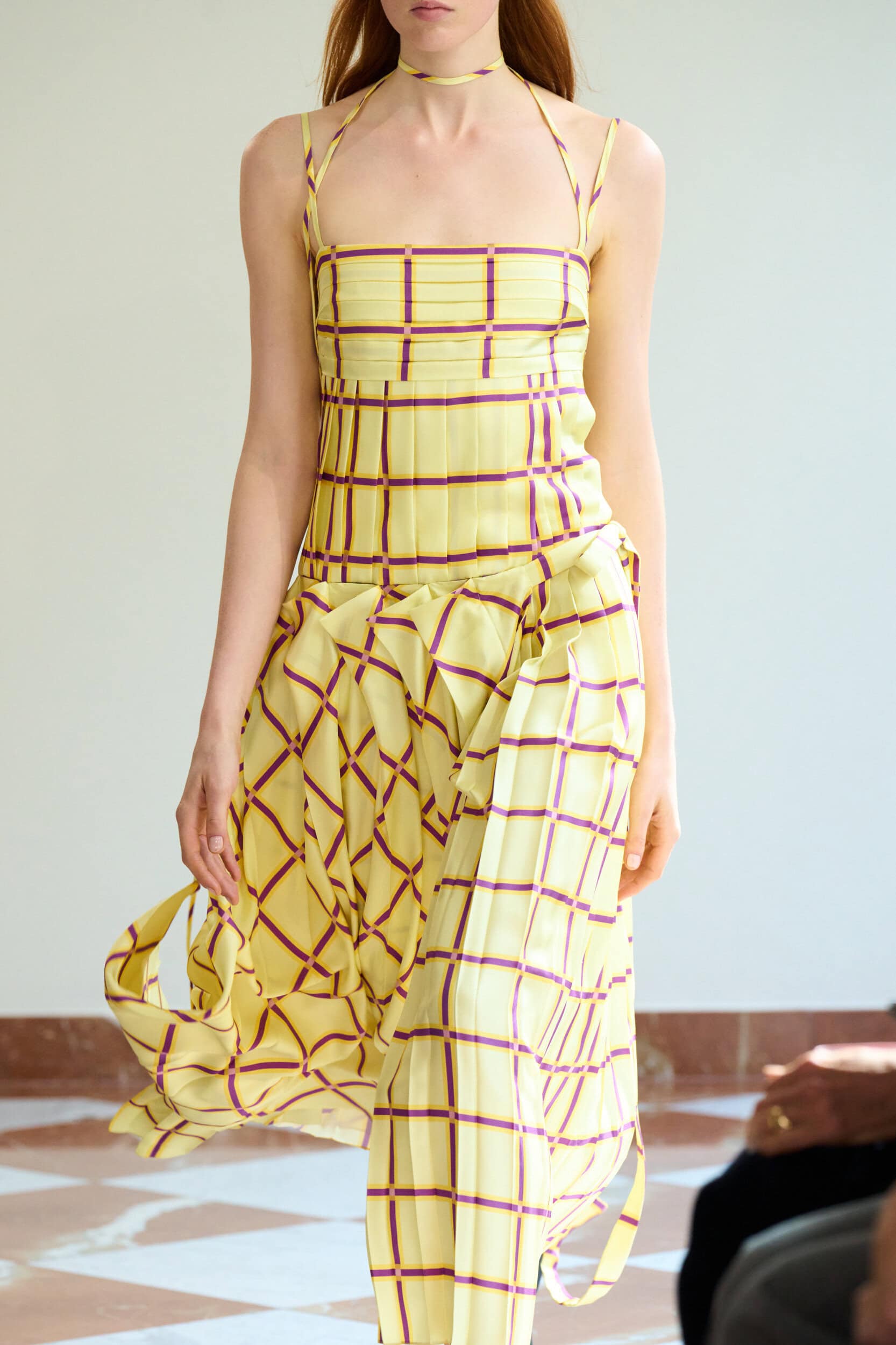 Emilia Wickstead Spring 2026 Fashion Show Details