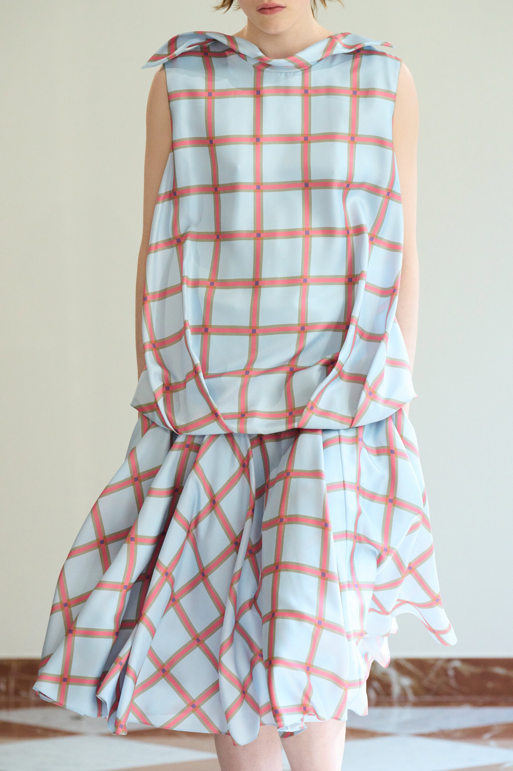 Emilia Wickstead Spring 2026 Fashion Show Details