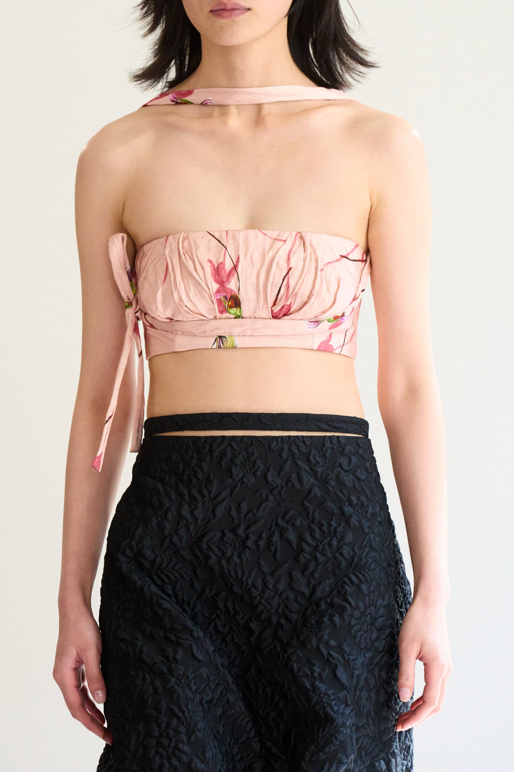 Emilia Wickstead Spring 2026 Fashion Show Details