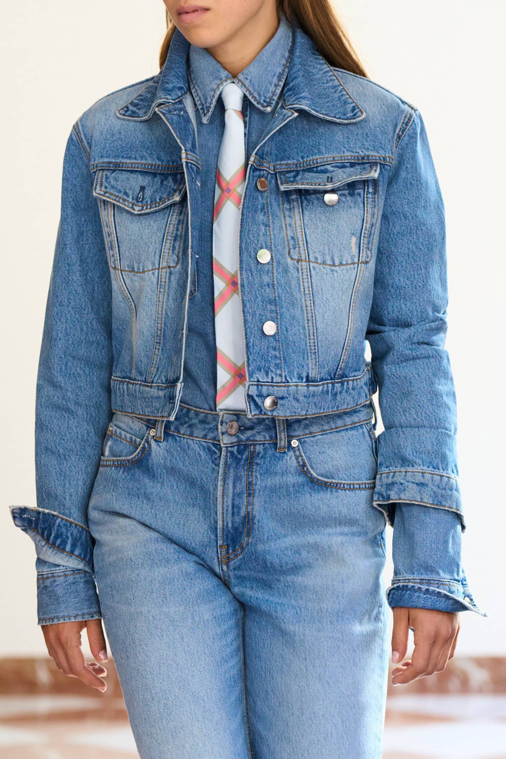 Emilia Wickstead Spring 2026 Fashion Show Details