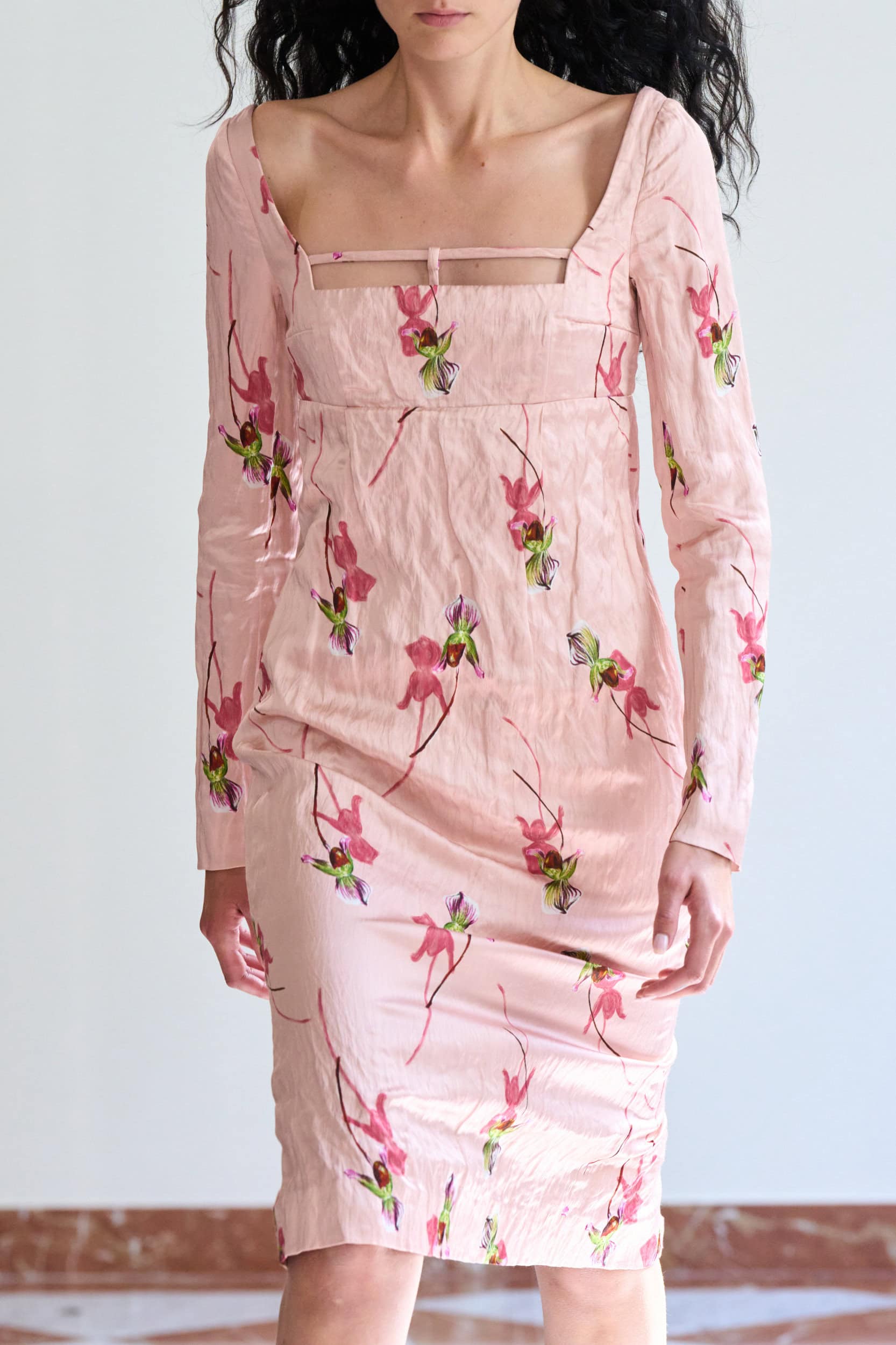 Emilia Wickstead Spring 2026 Fashion Show Details