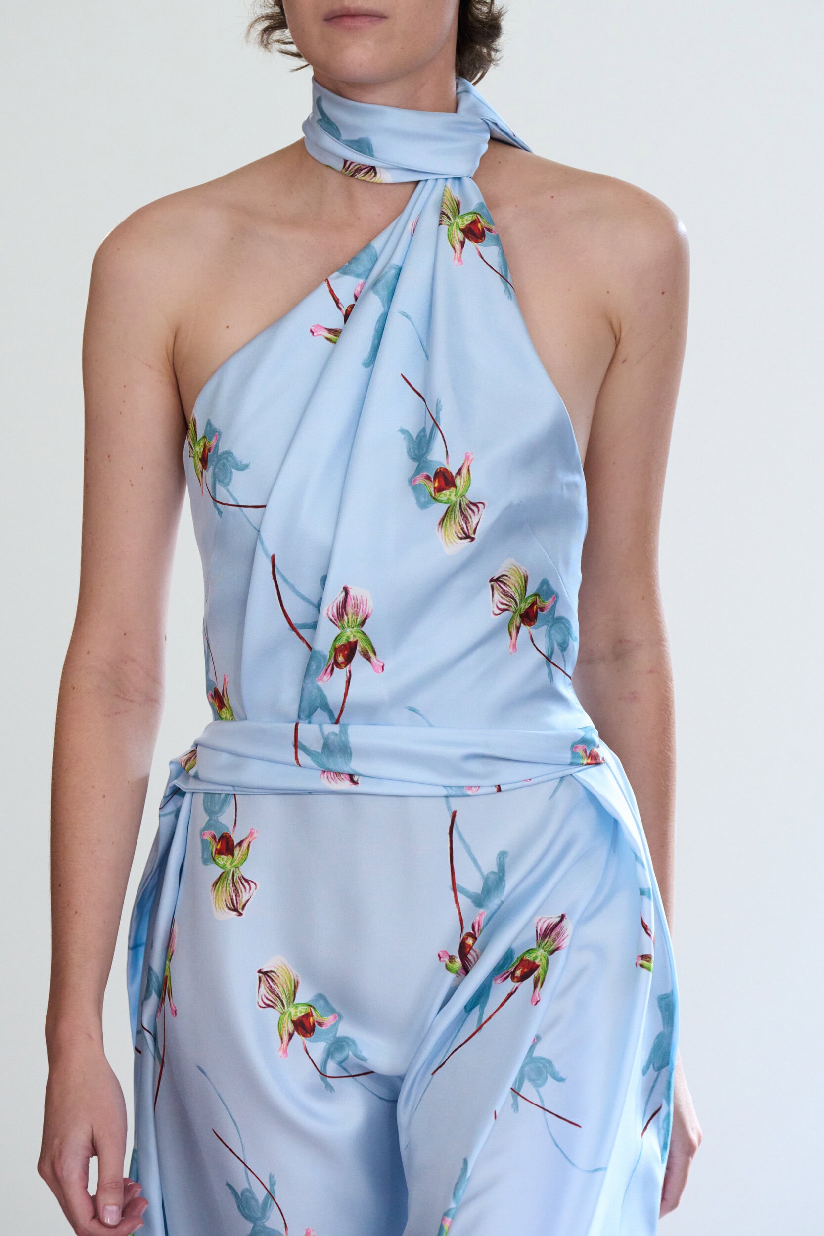 Emilia Wickstead Spring 2026 Fashion Show Details