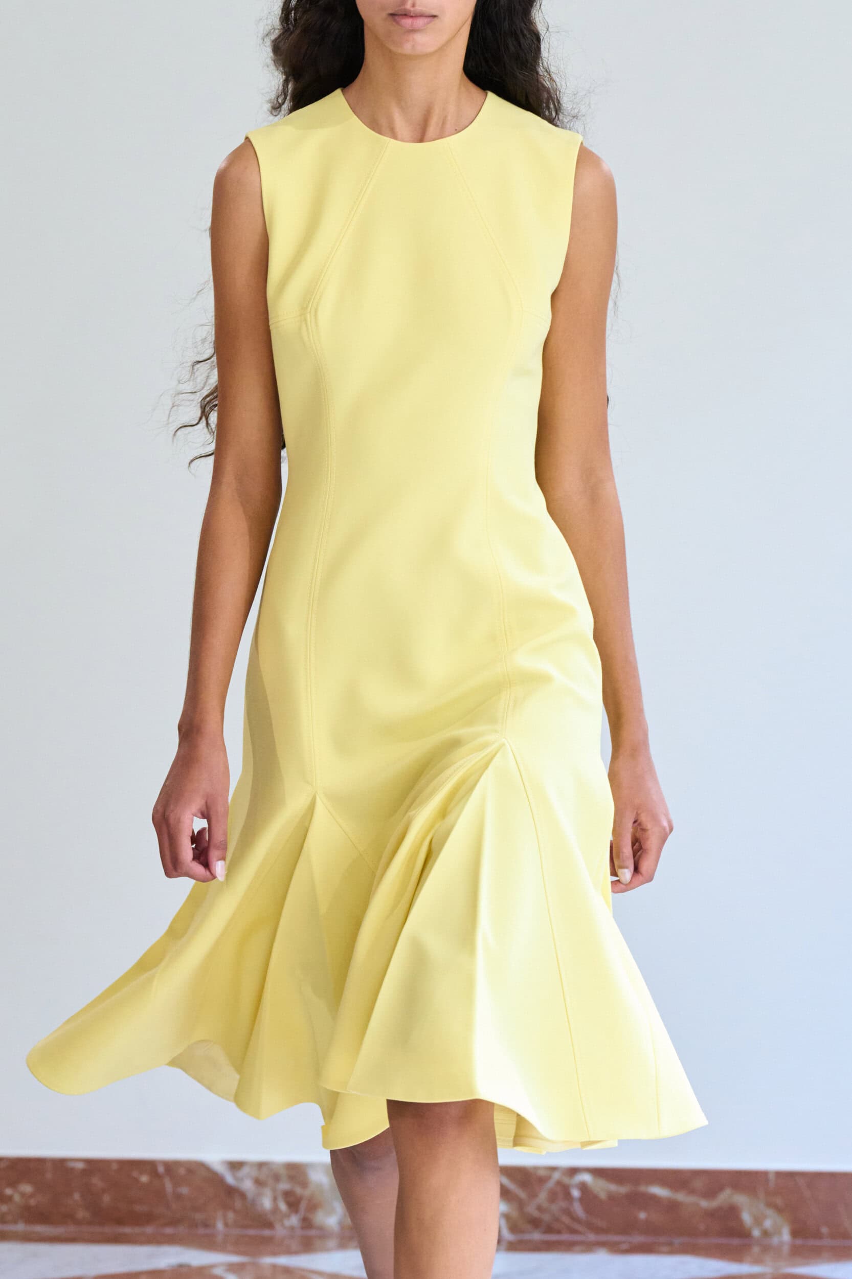 Emilia Wickstead Spring 2026 Fashion Show Details