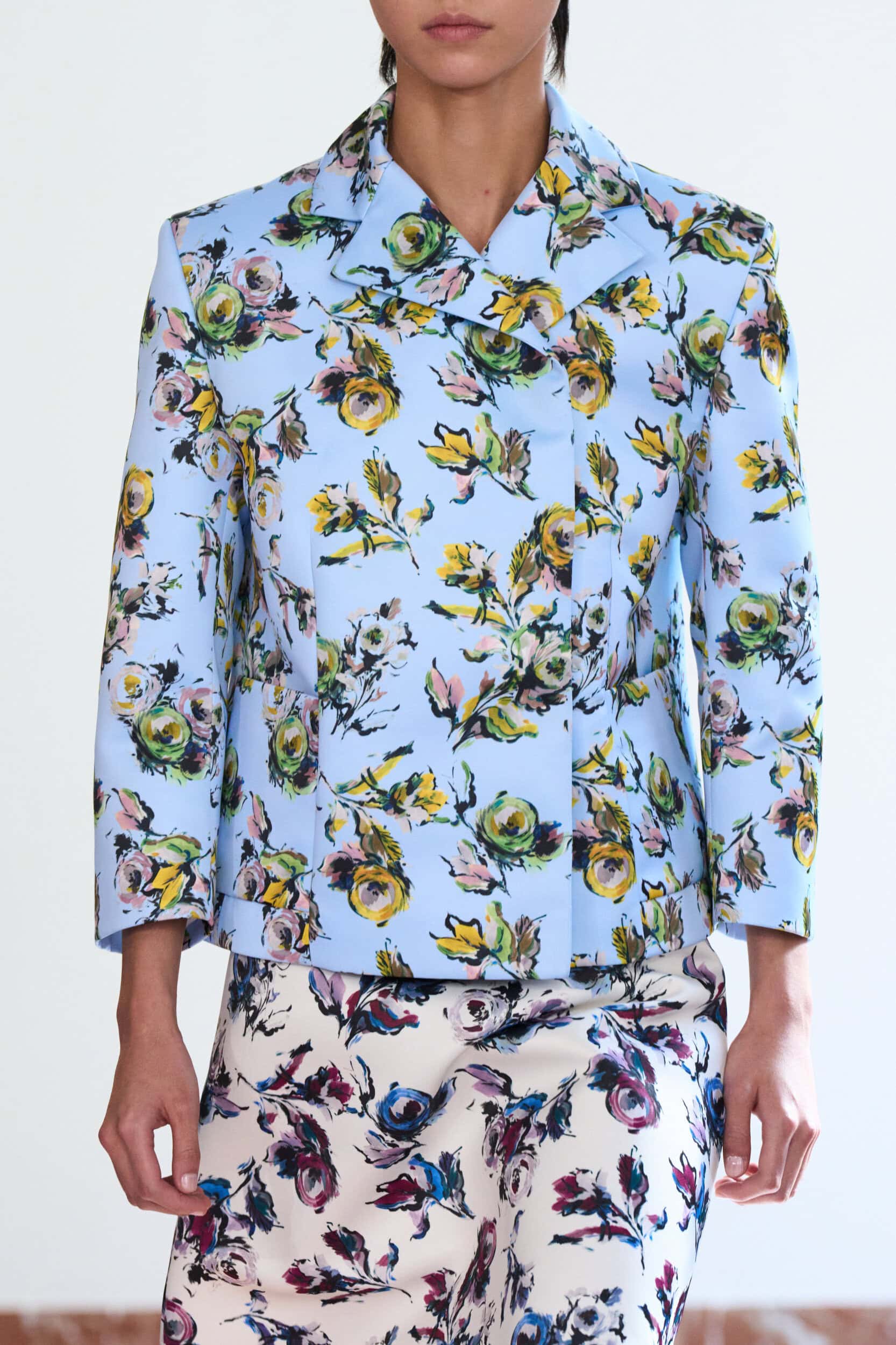 Emilia Wickstead Spring 2026 Fashion Show Details
